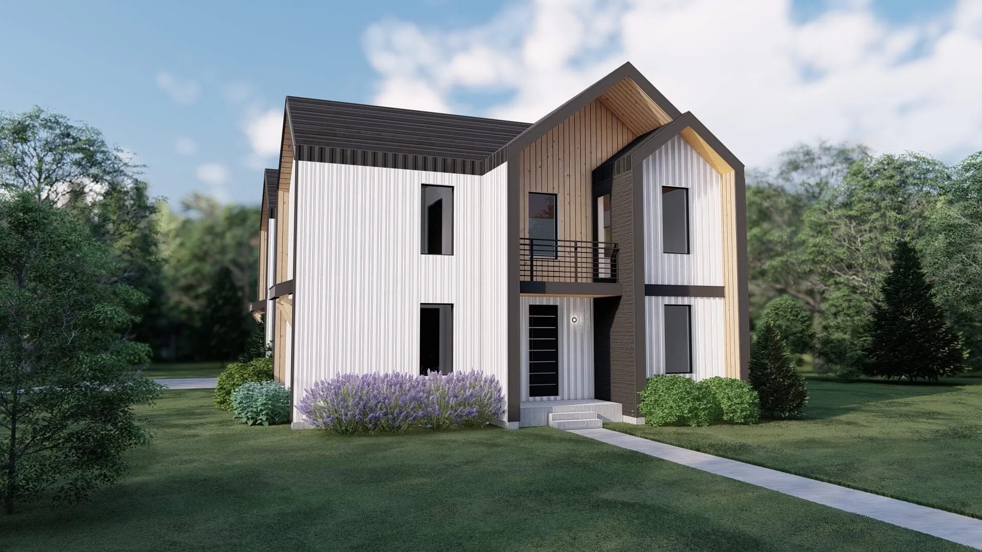 Denver Passive House