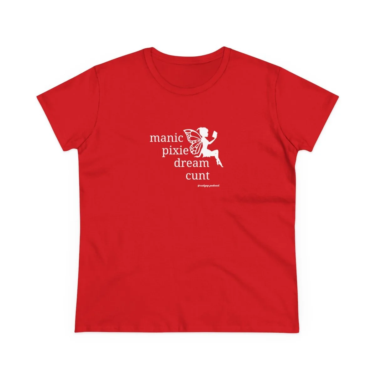 Manic Pixie Dream C*nt