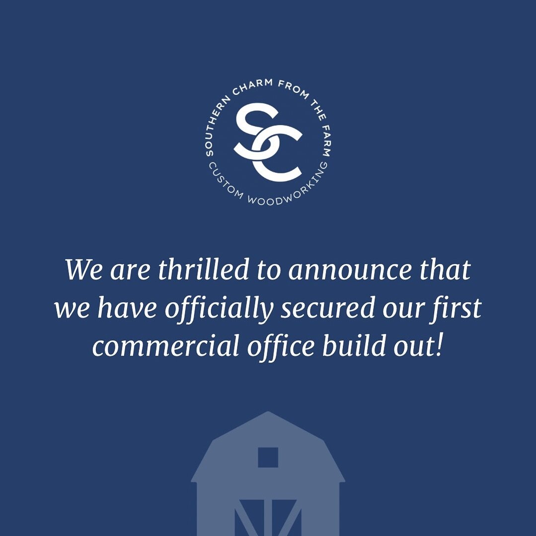 We were incredibly honored to be tasked with completing a commercial office build-out for a well known pet resort. It&rsquo;s truly a dream to merge our passion for animals with our woodworking skills. We&rsquo;re also looking forward to partnering w
