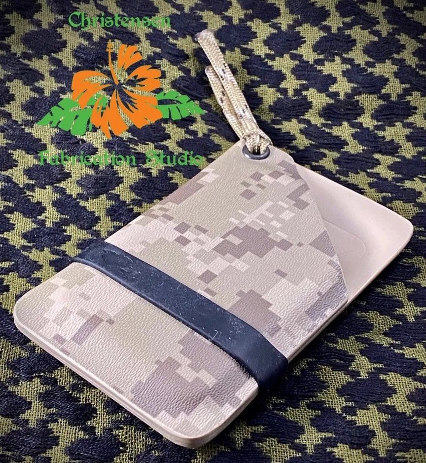 Kydex Minimalist Wallet