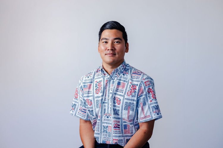 Landon Mizuguchi, Principal, Mālama Financial