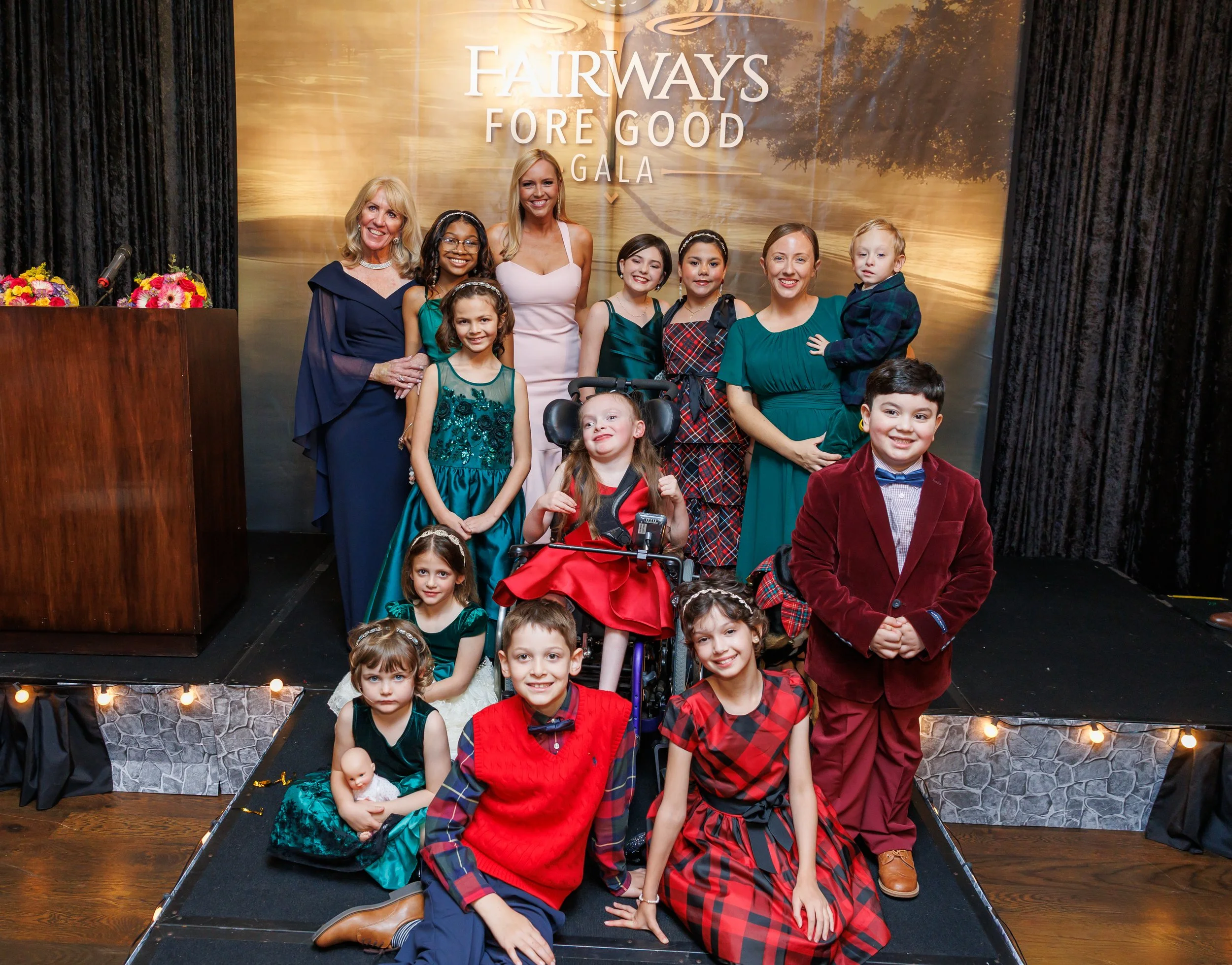 Fairways Fore Good Gala Raises Record $700,000 for Chasin A Dream Foundation’s Warrior Families