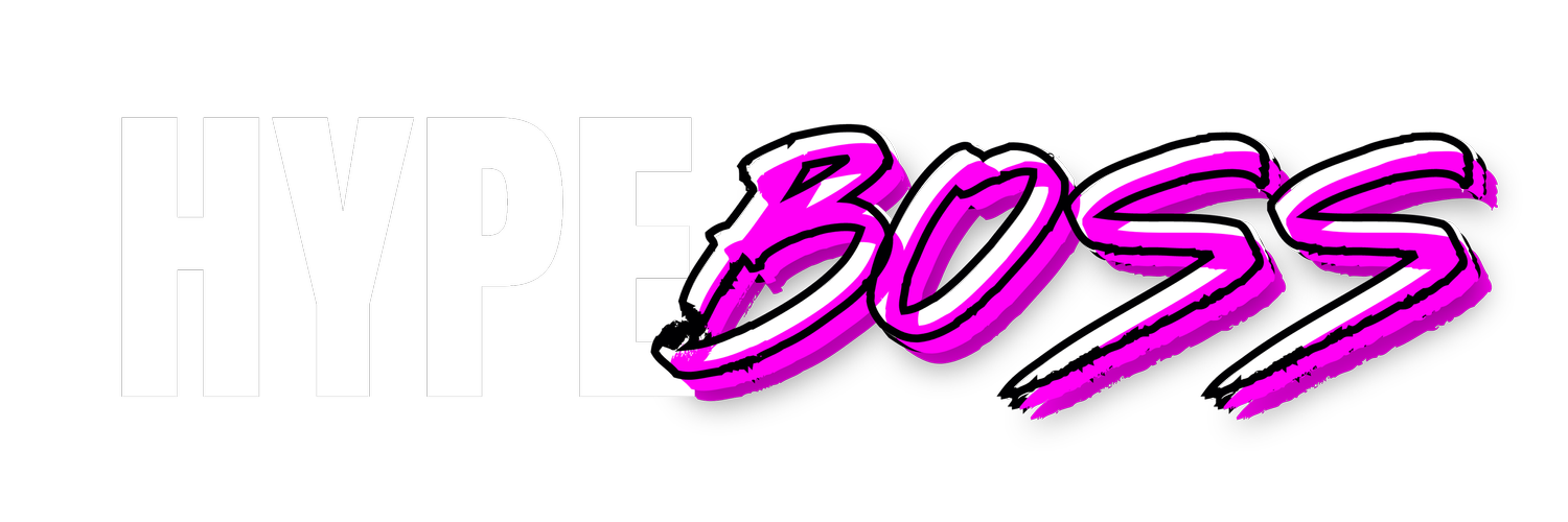 Hype Boss  |  Creative Agency &amp; PR Firm