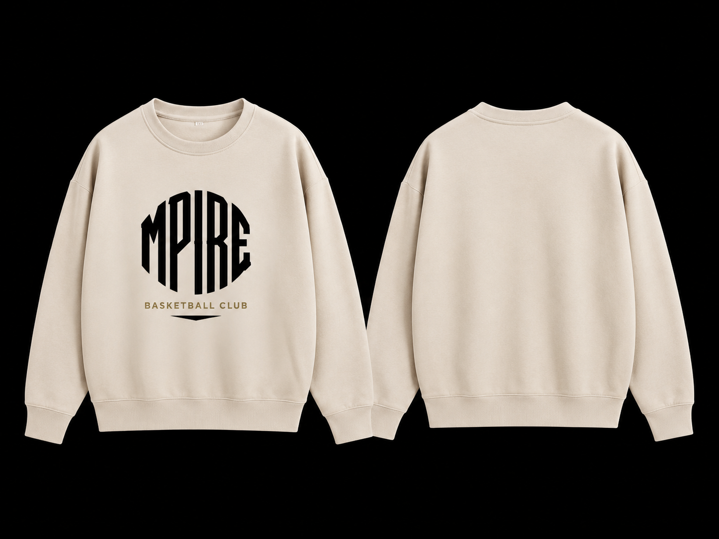 MPIRE Streetwear Crewneck