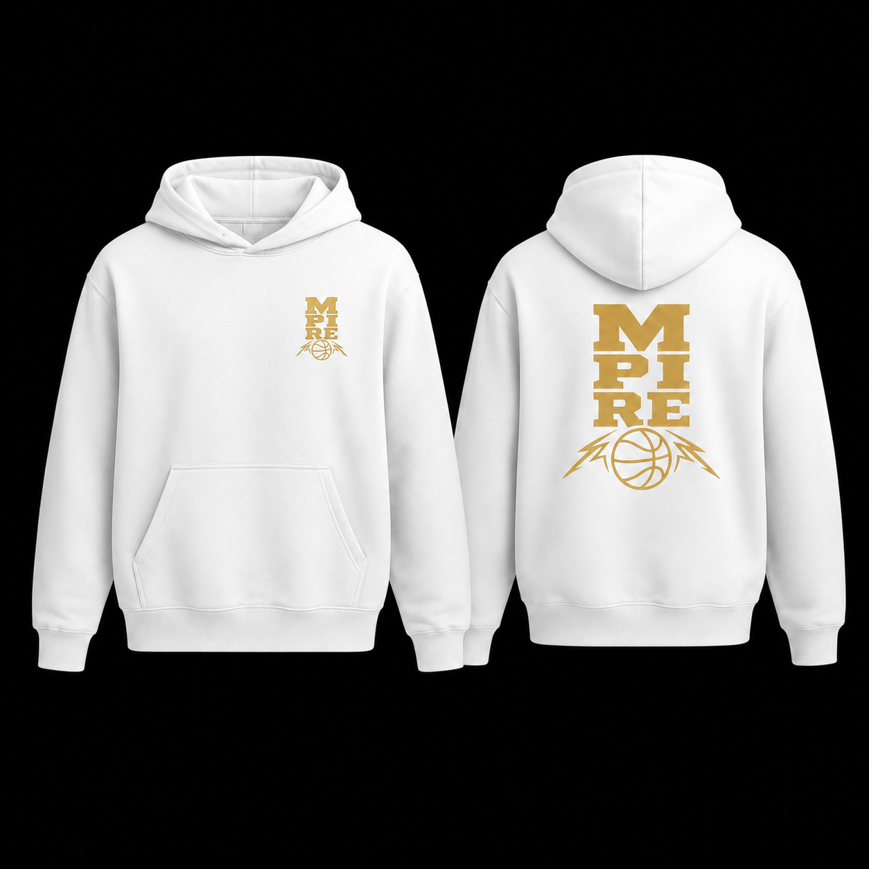 MPIRE Wings Hoodie