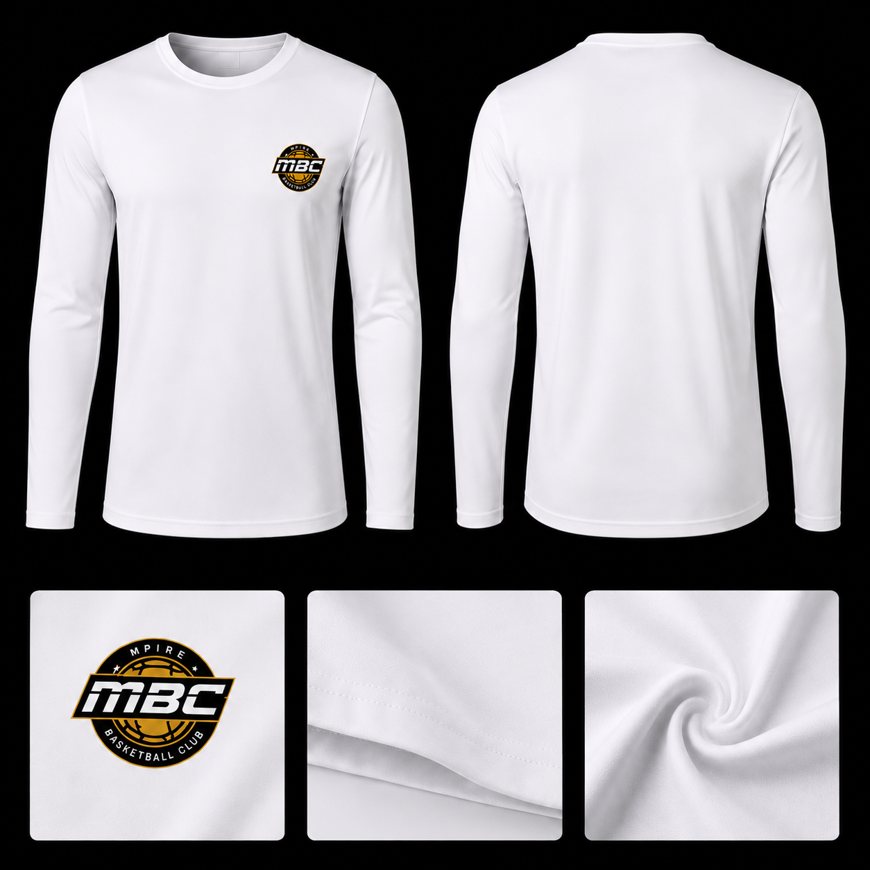 MBC Long Sleeve T-Shirt