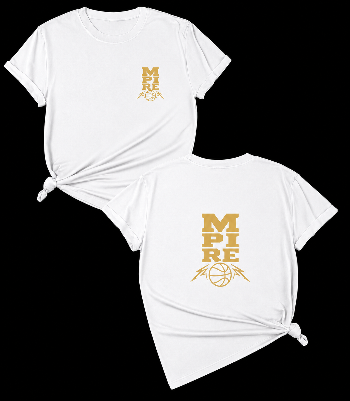MPIRE Fly Mom and Daughter T-Shirt
