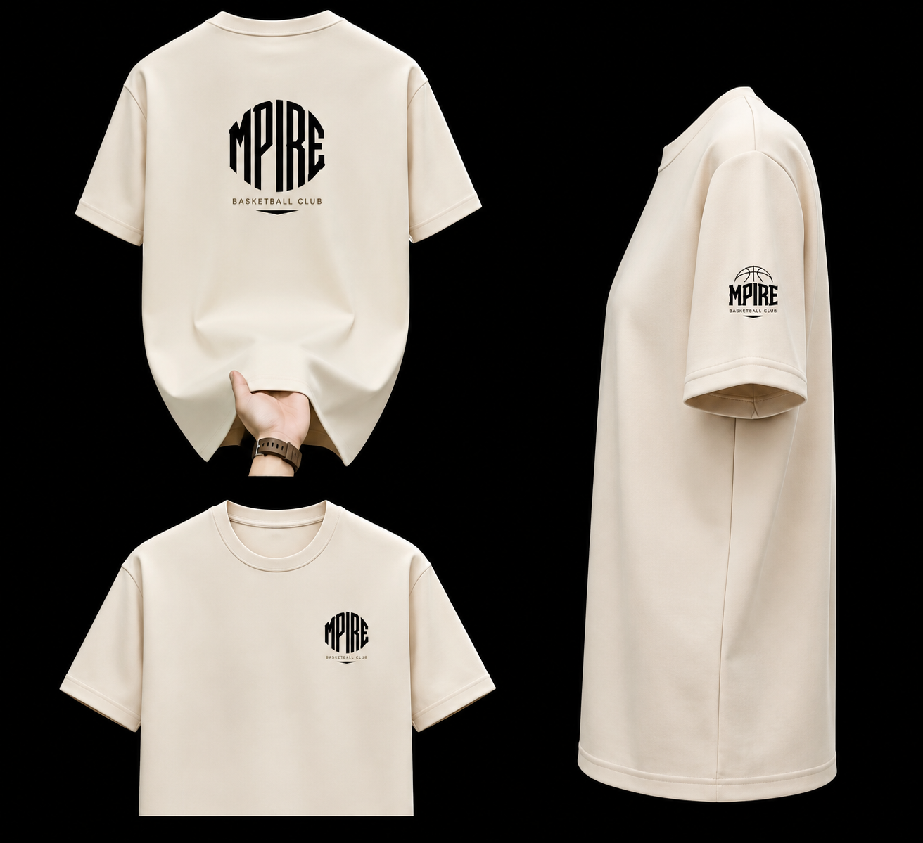 MPIRE Streetwear T-Shirt