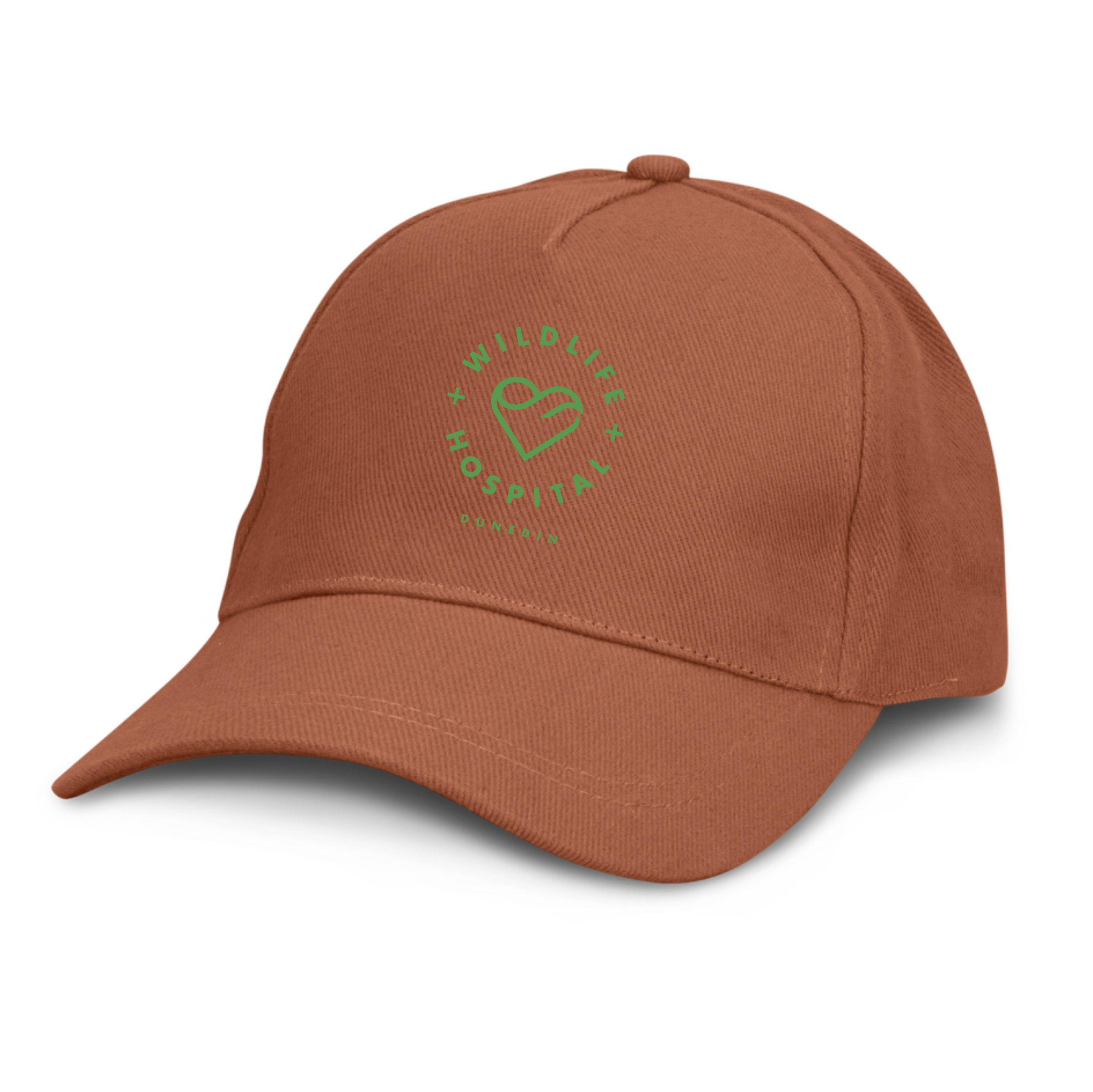 Trends Rift Cap 123374 Rust Wildlife Hospital logo.png