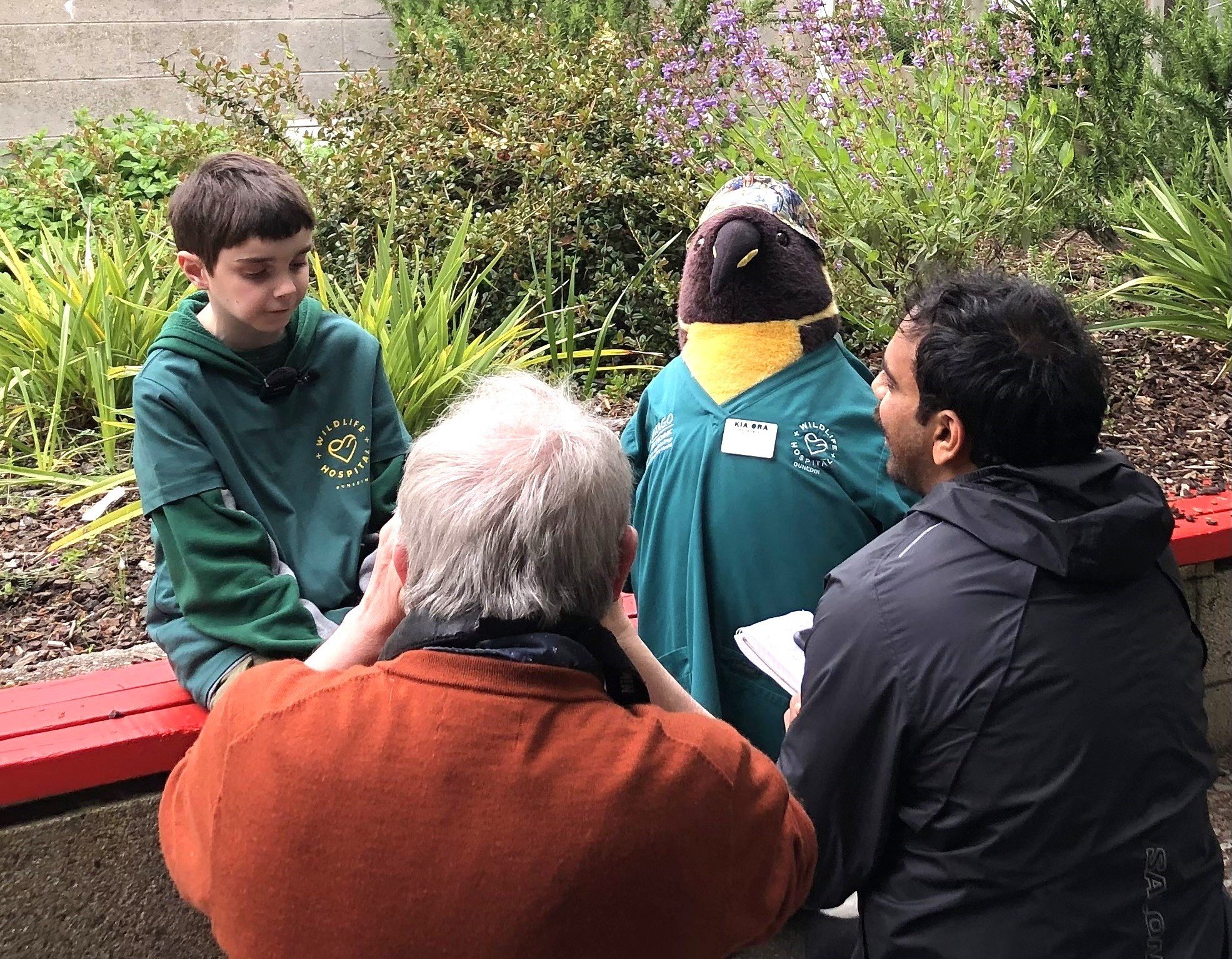 Making dreams come true