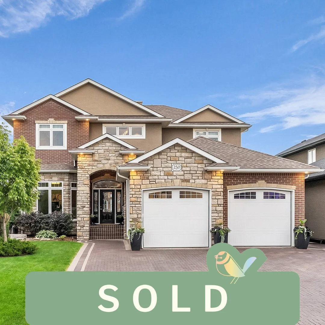 250 Whalley Cres - sold!