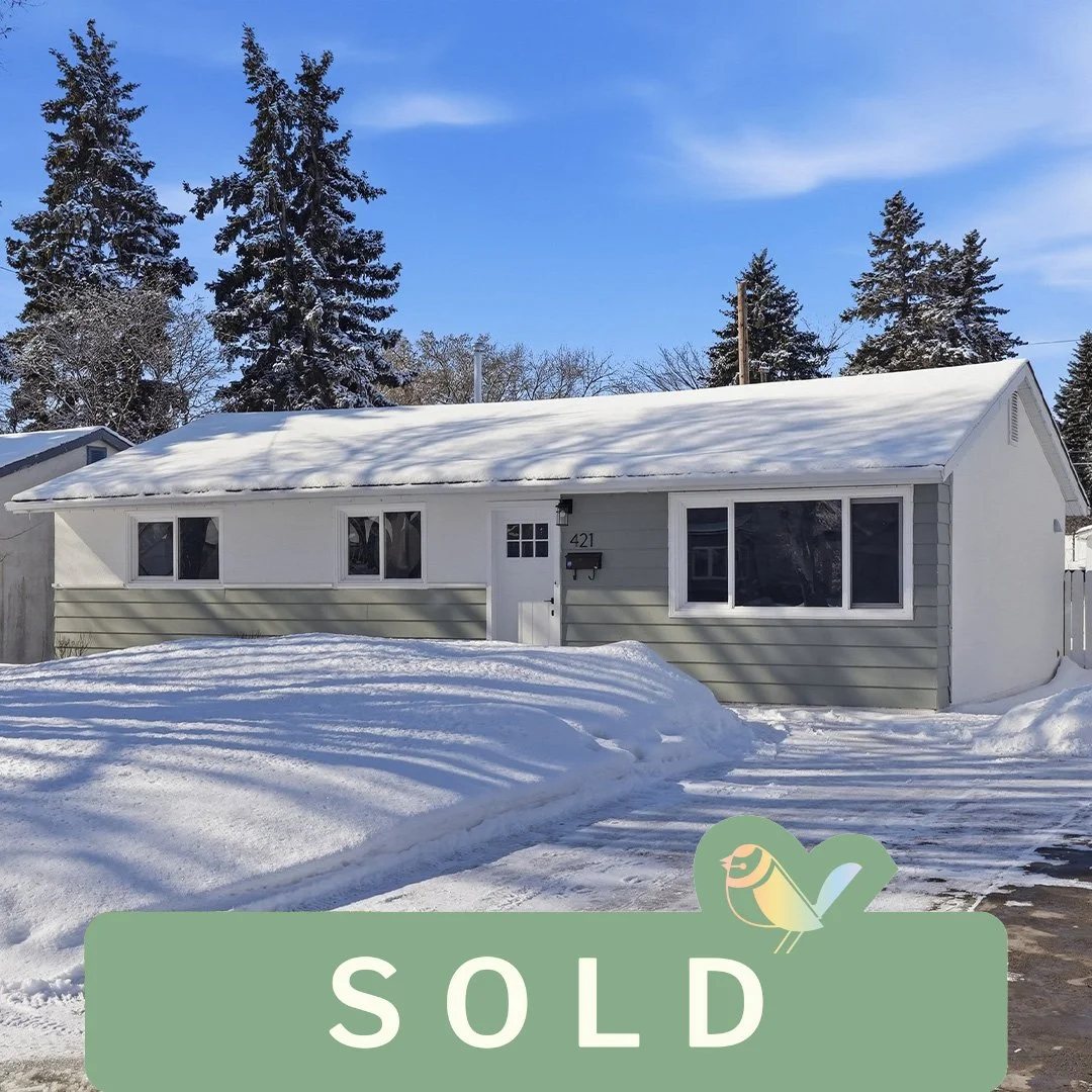 421 X Ave N, Saskatoon - SOLD!