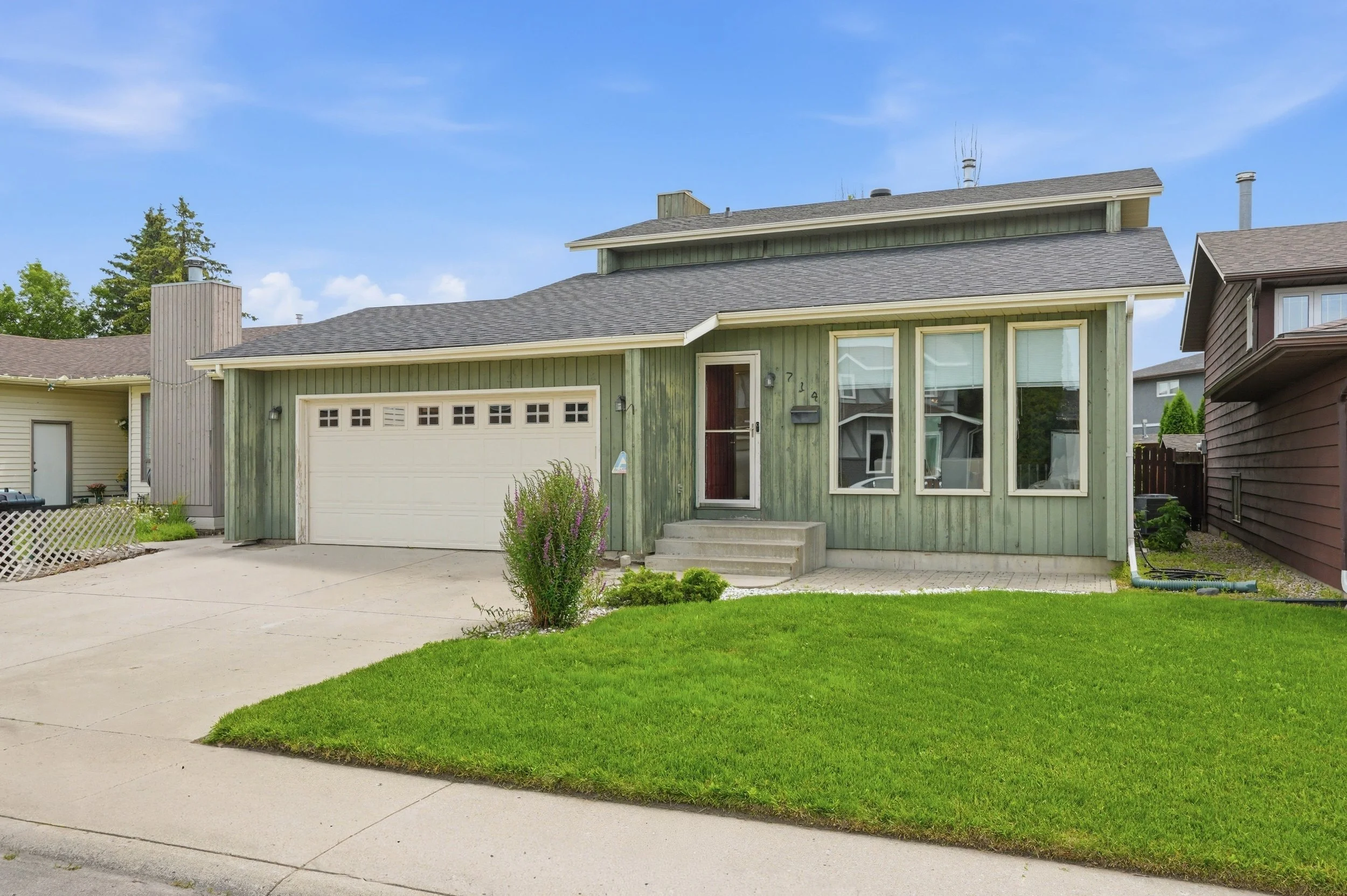 Primsa Regenerative Real Estate — House for sale in Saskatoon.