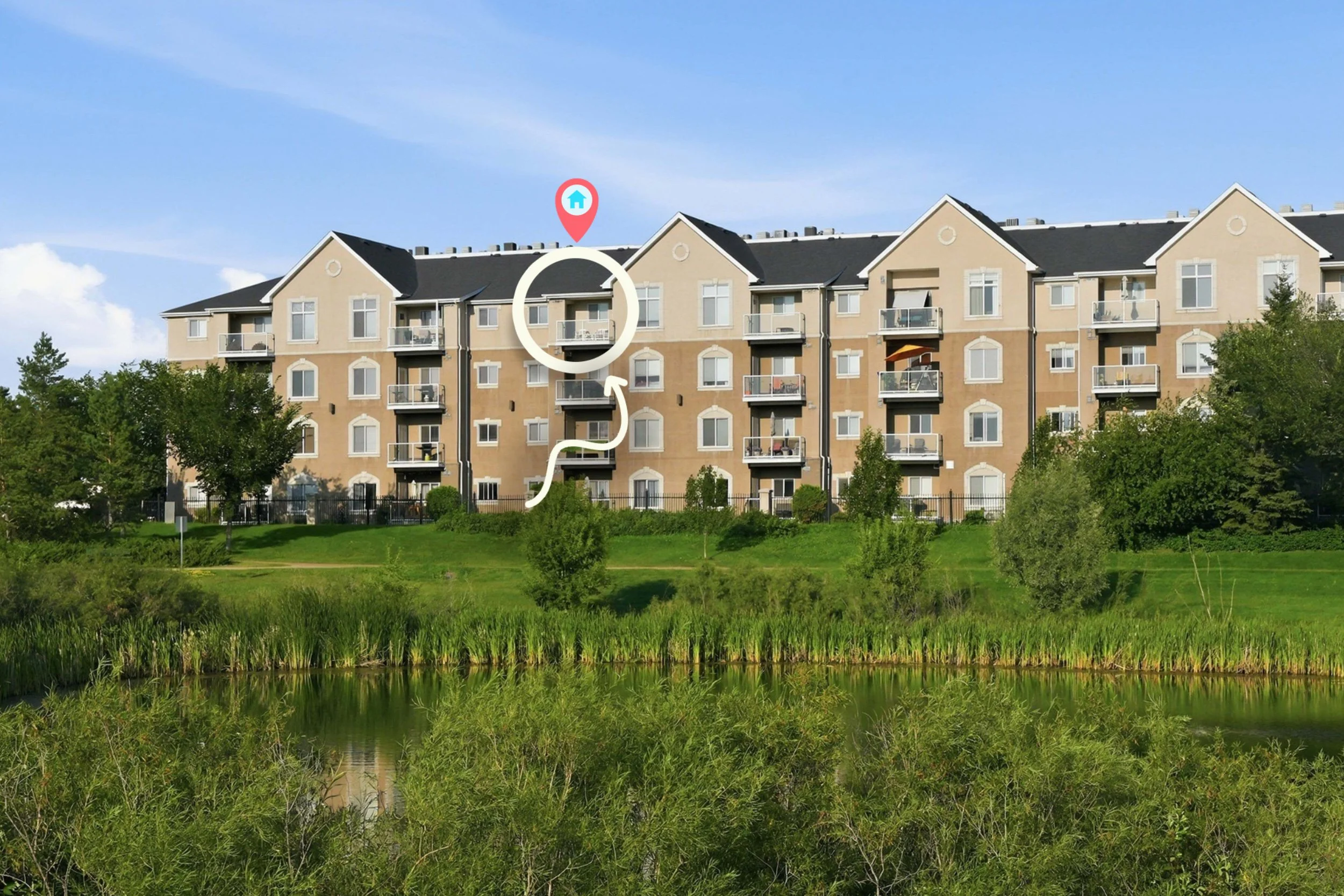 #413  - 235 Herold Terrace - New Listing!