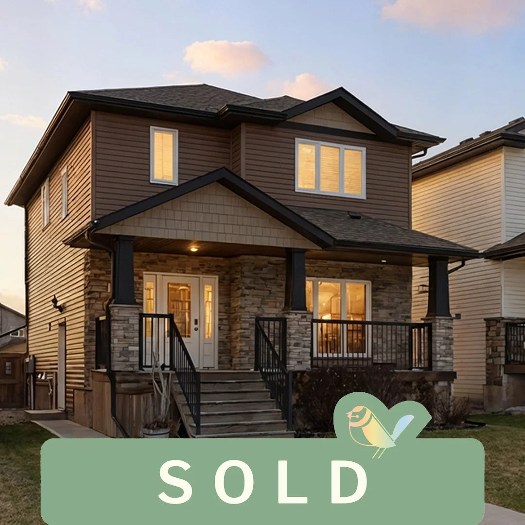 Primsa Regenerative Real Estate — House for sale in Saskatoon.