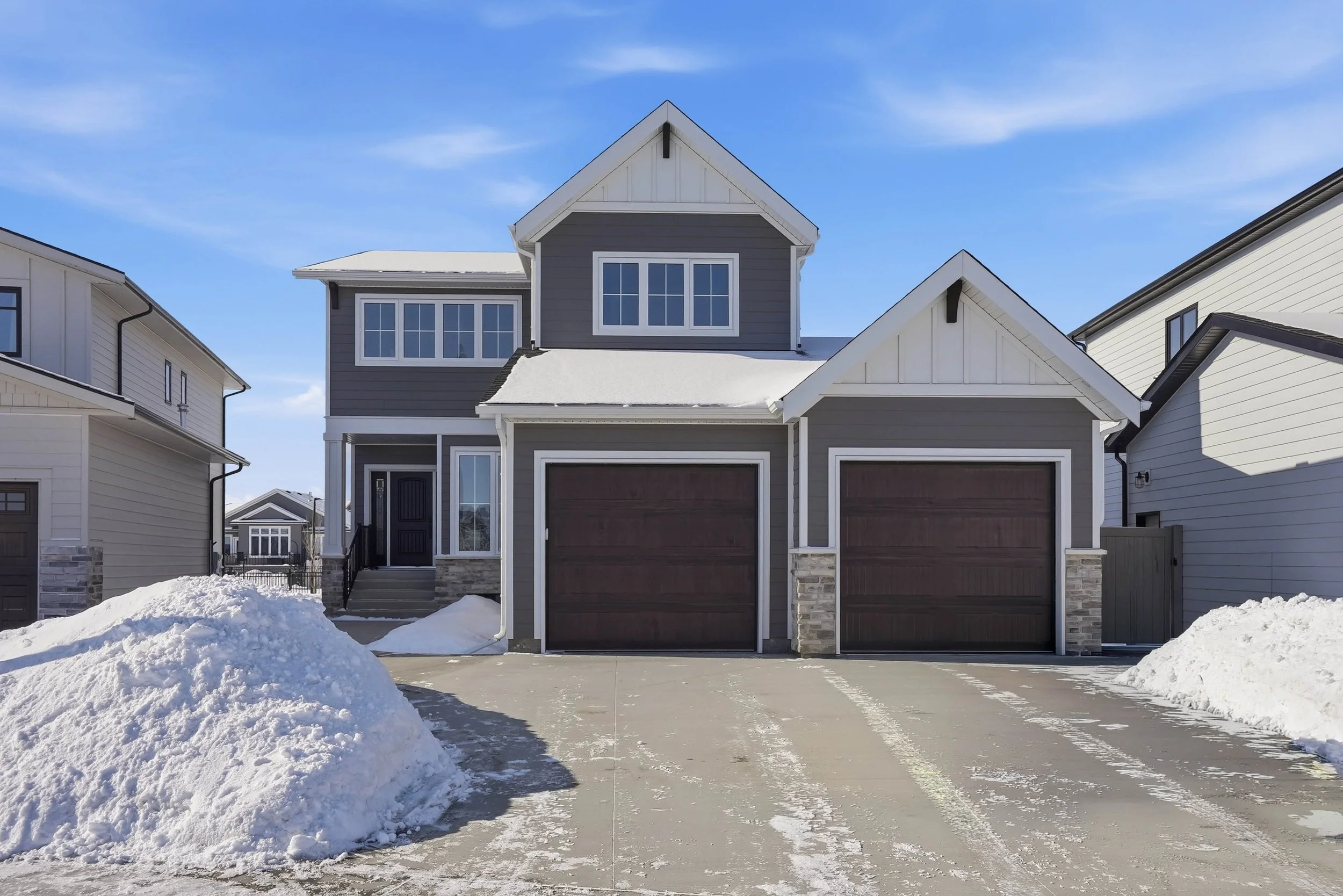 Primsa Regenerative Real Estate — House for sale in Saskatoon.