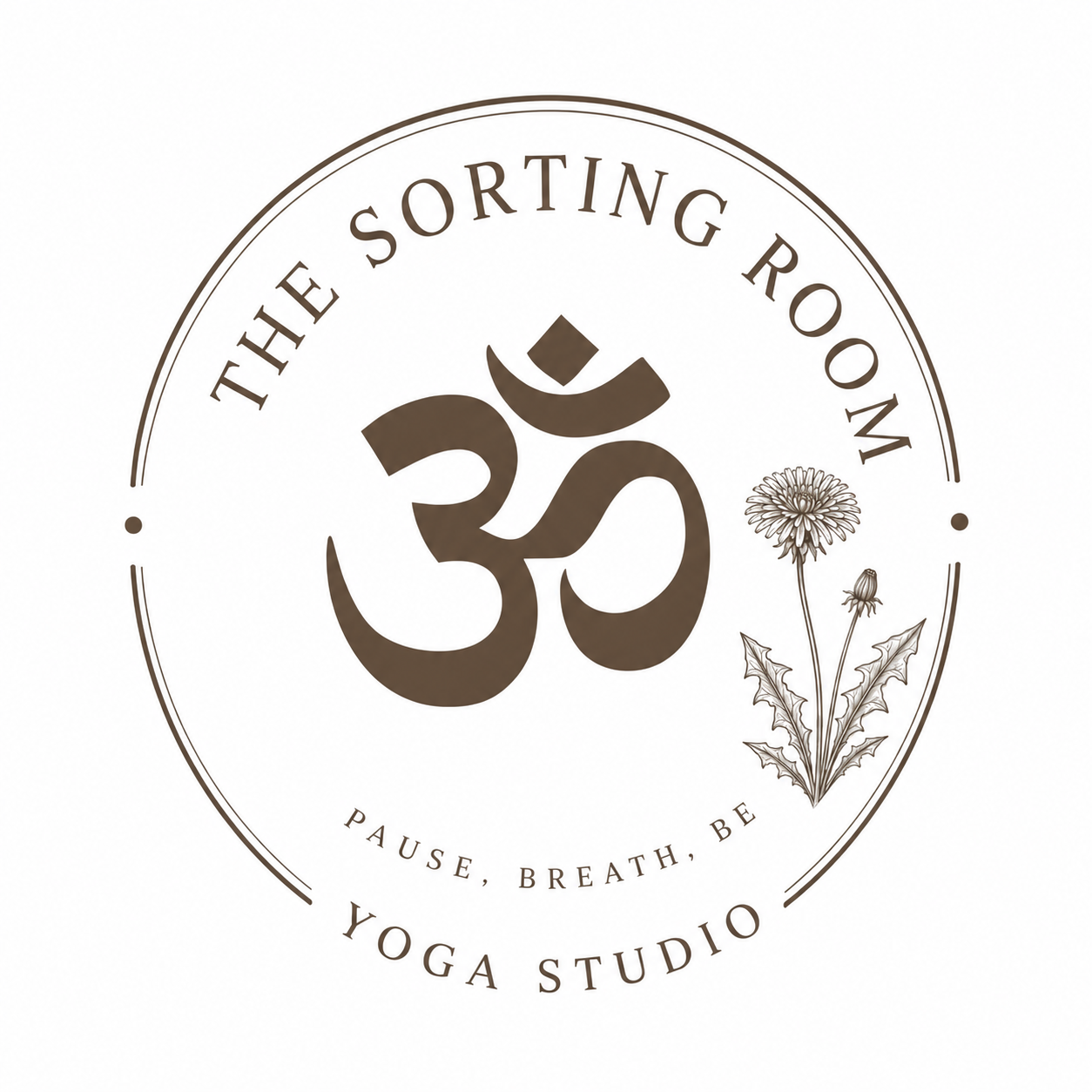 The Sorting Room