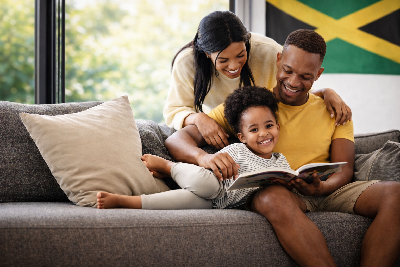 JAMAICAN CITIZENSHIP Jackpot: THE Golden Ticket to a Second Passport!