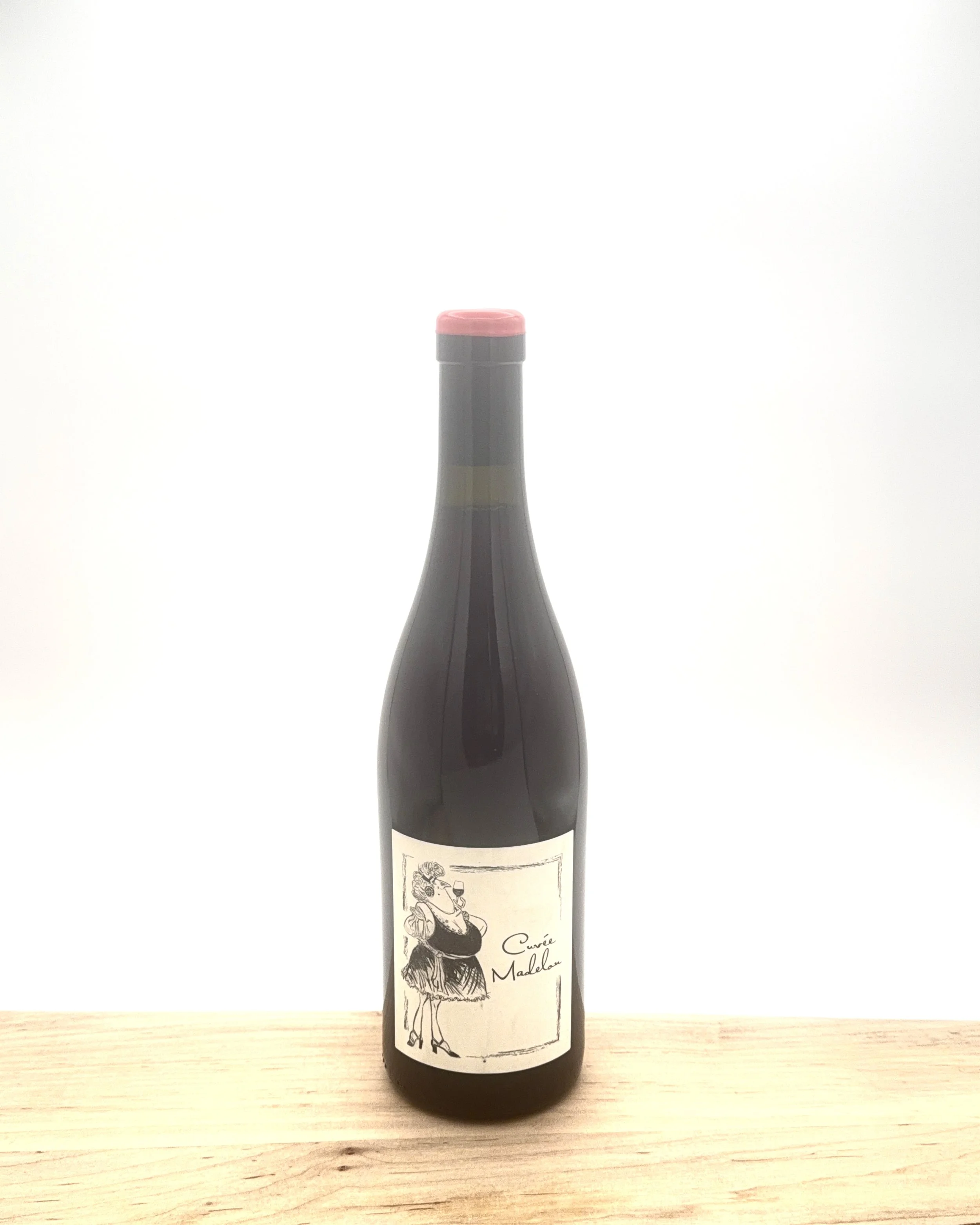 Anne & Francois Ganevat "Cuveé Madelon"