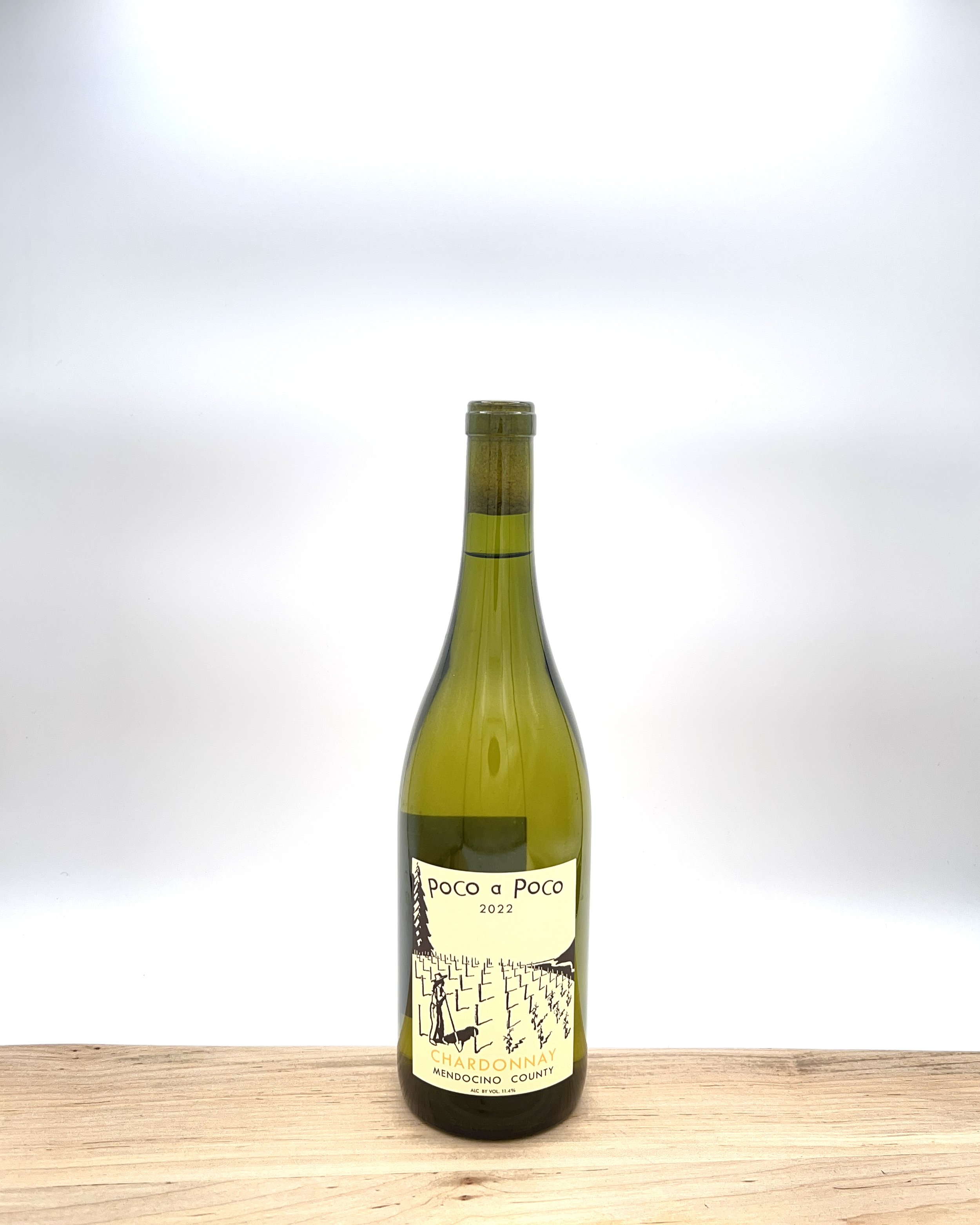 Poco a Poco Chardonnay 2022