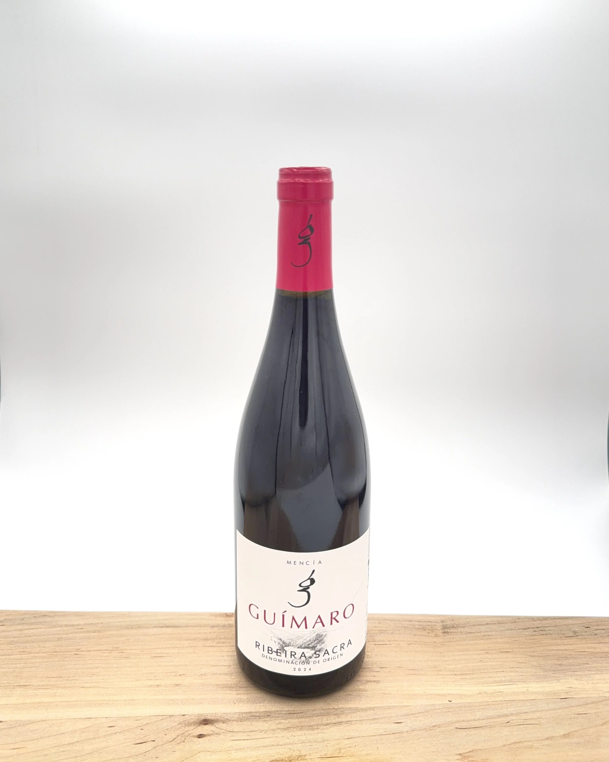 Guimaro Ribeira Sacra Mencia 2024