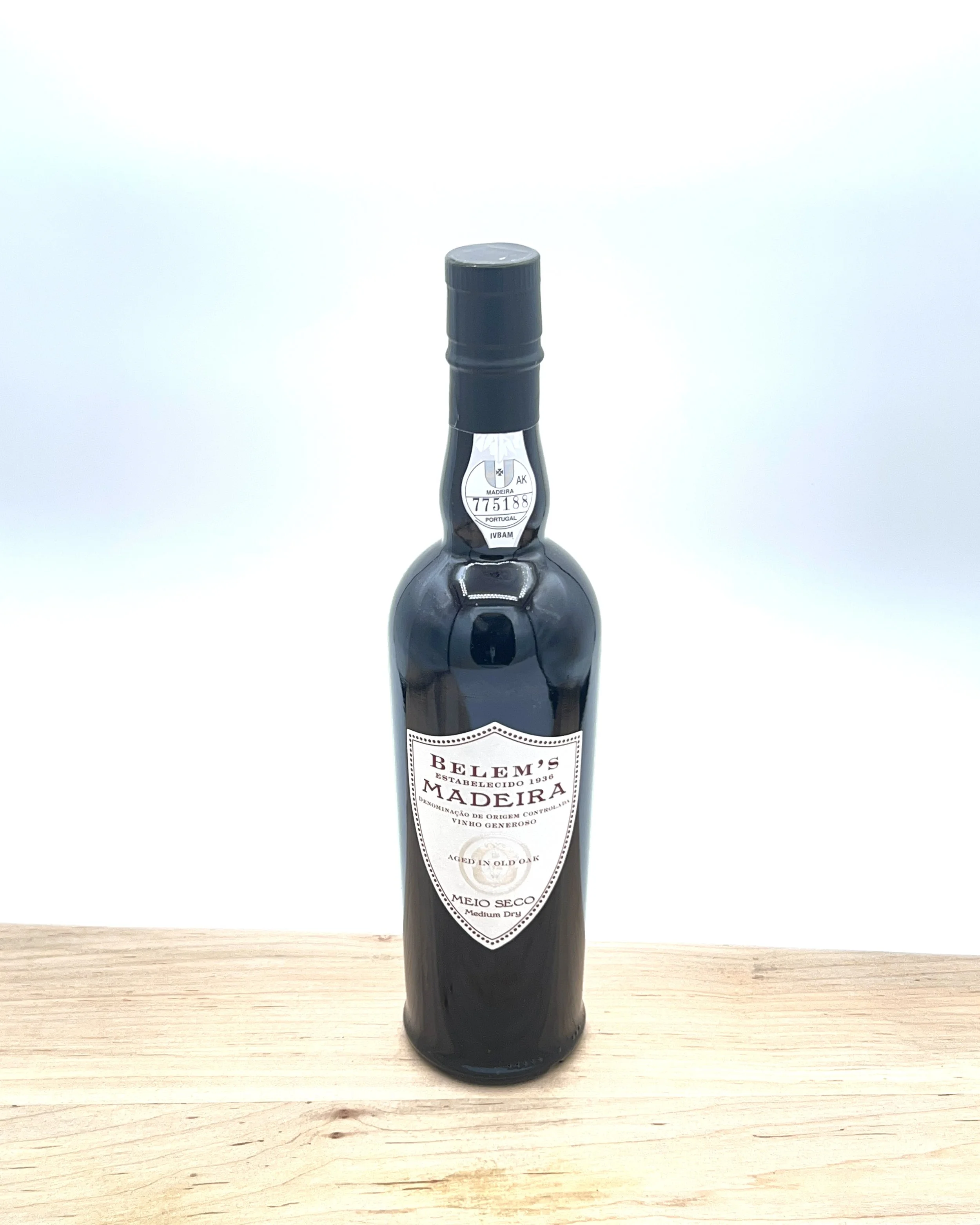 Belem's Madeira Meio Seco 375mL