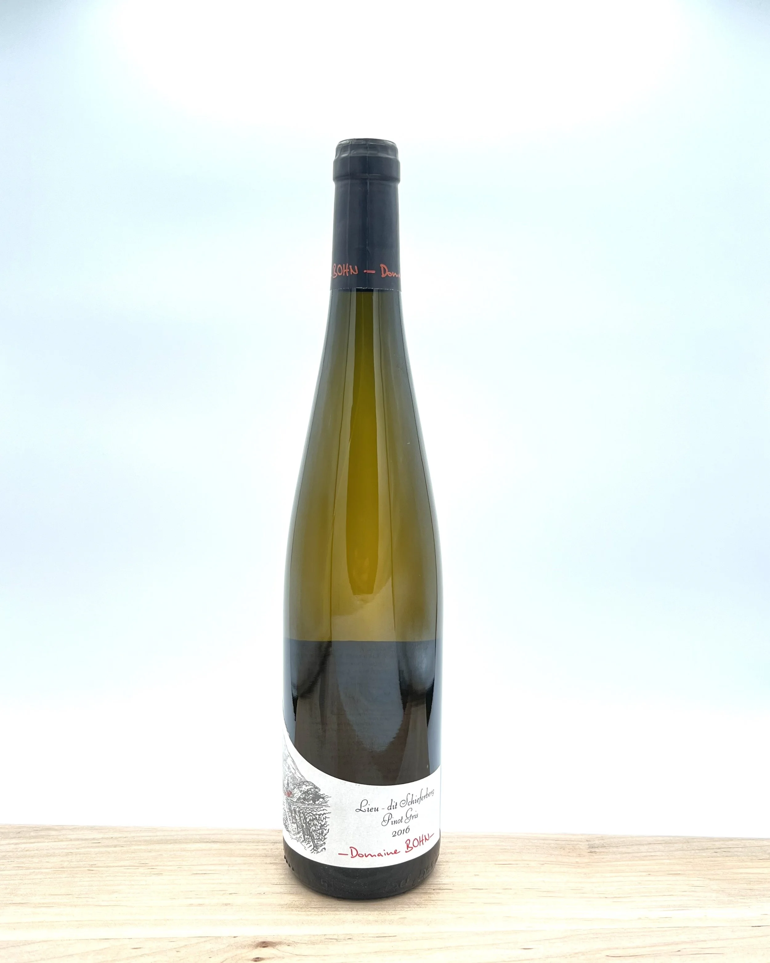 Domaine Bohn Schieferberg 2016