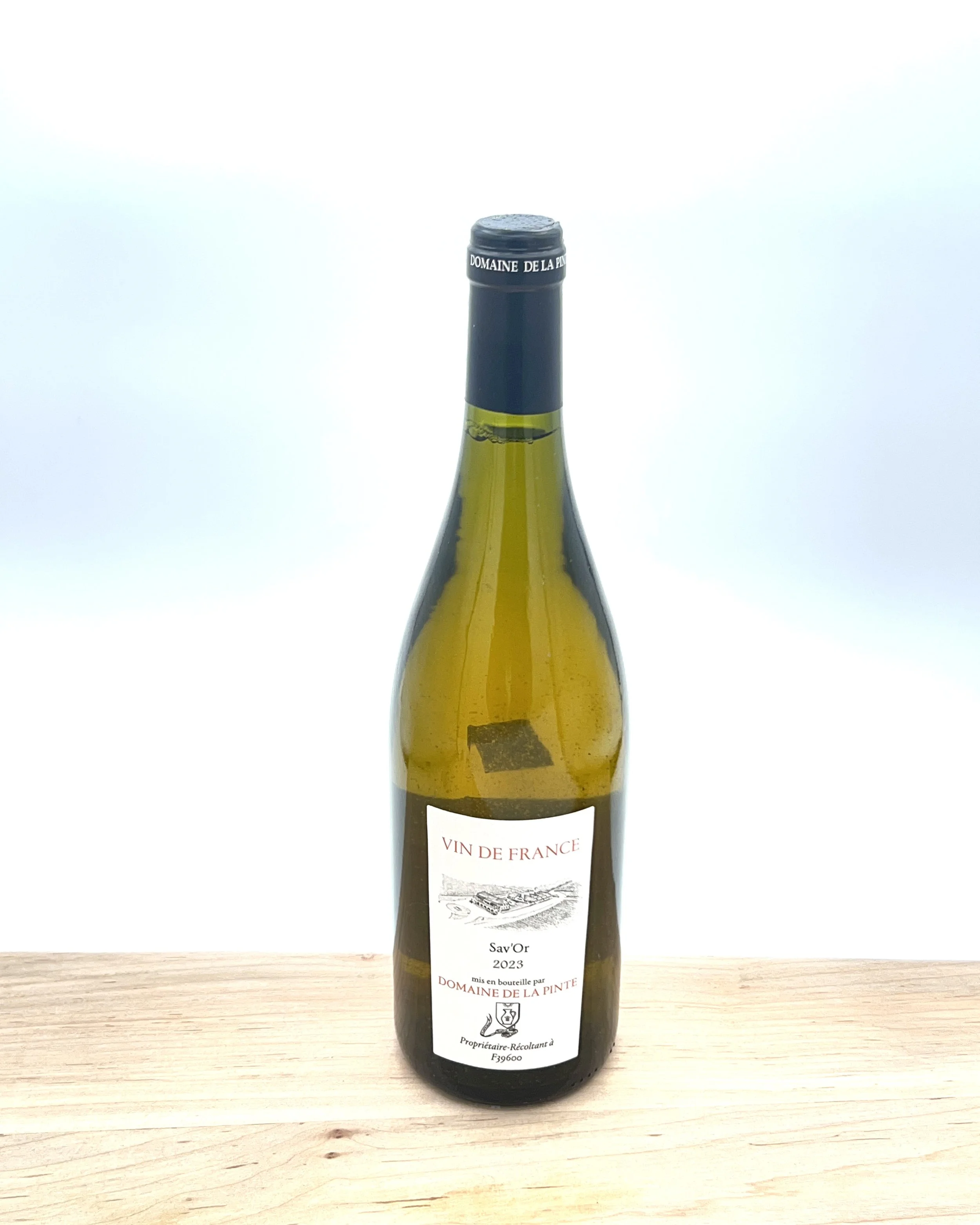 Domaine De La Pinte "Sav'Or" 2023