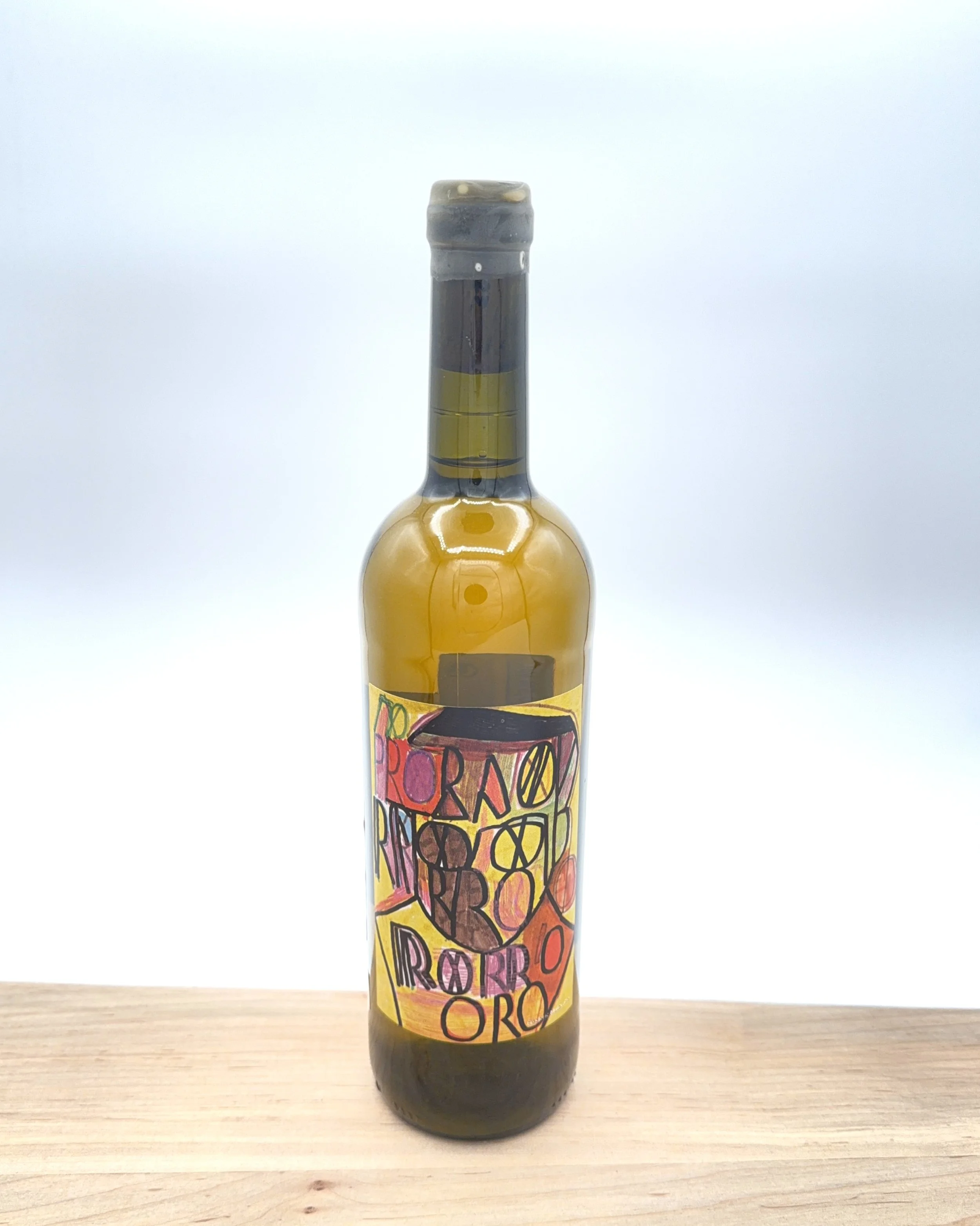 Emilie Mutombo "LIA" Garnacha Blanca 2023