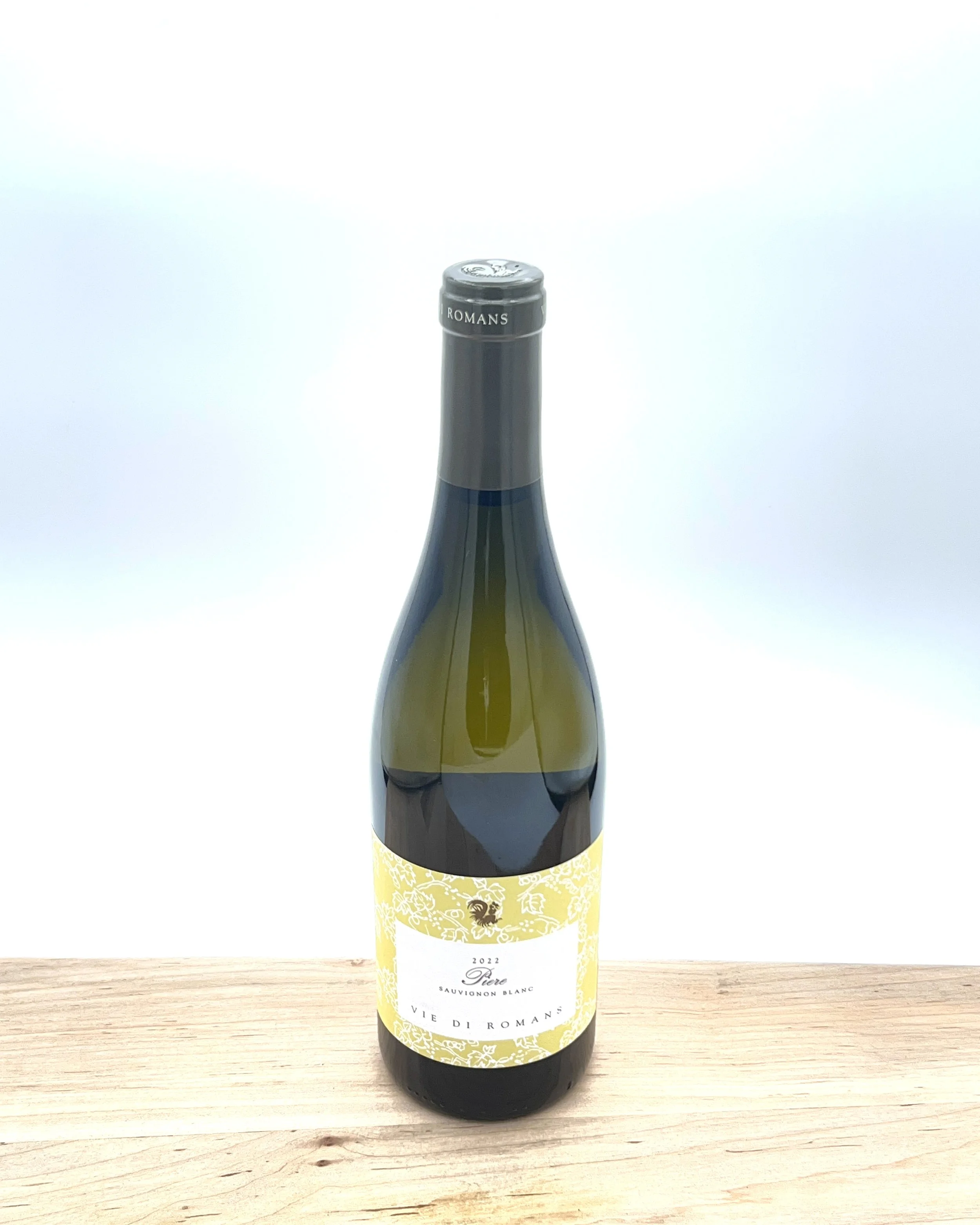 Vie di Romans "Piere" Sauvignon Blanc 2022