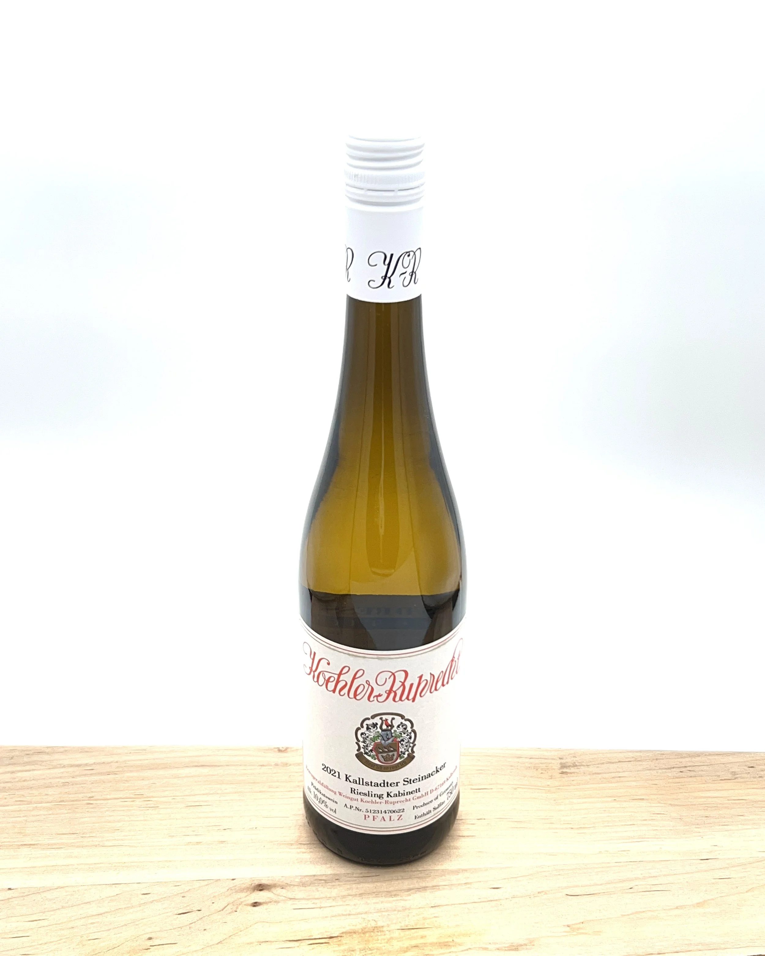 Koehler-Ruprecht "Kallstadter Steinacker" Riesling Kabinett 2021