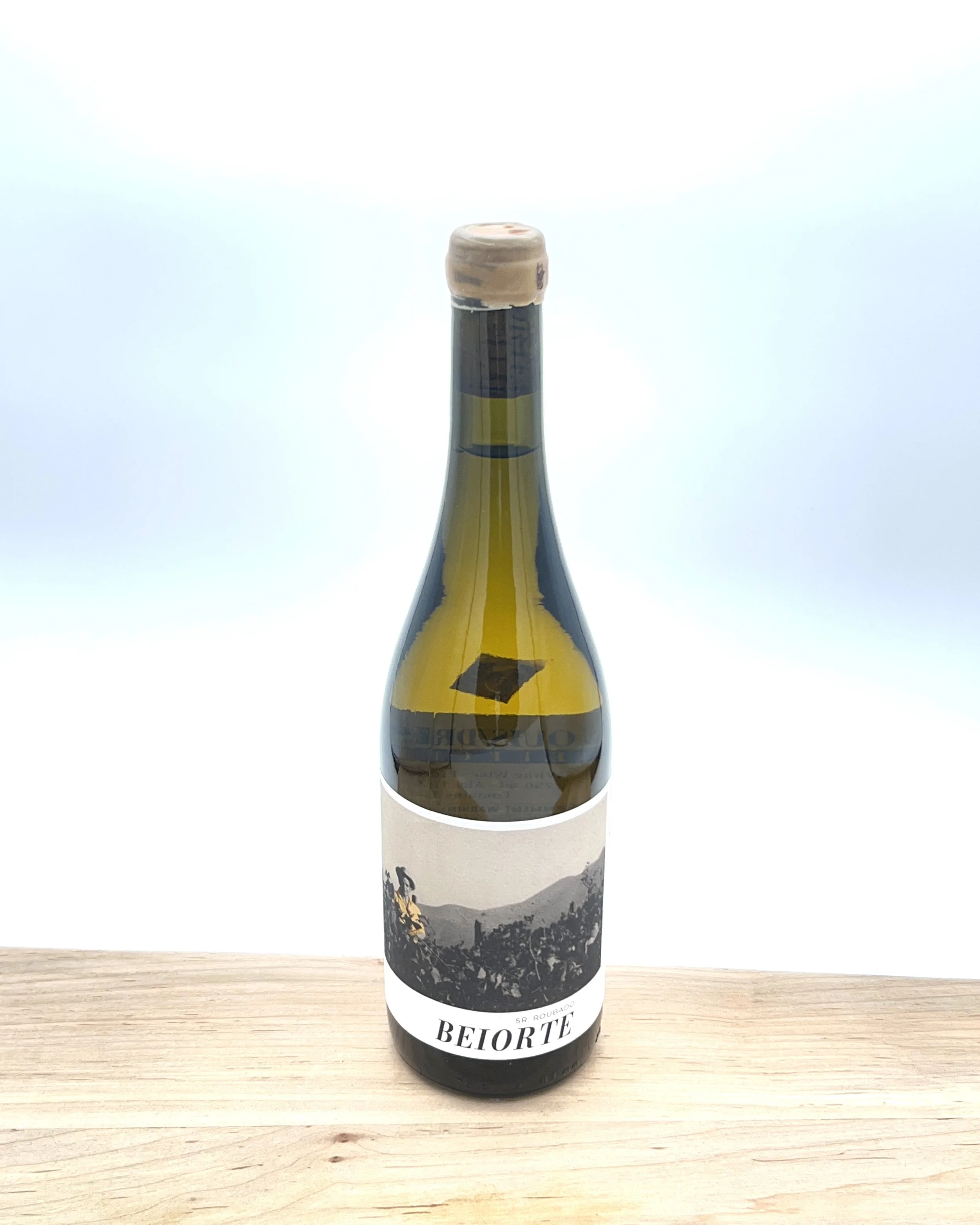 Beiorte "Sr. Roubado" Branco 2022