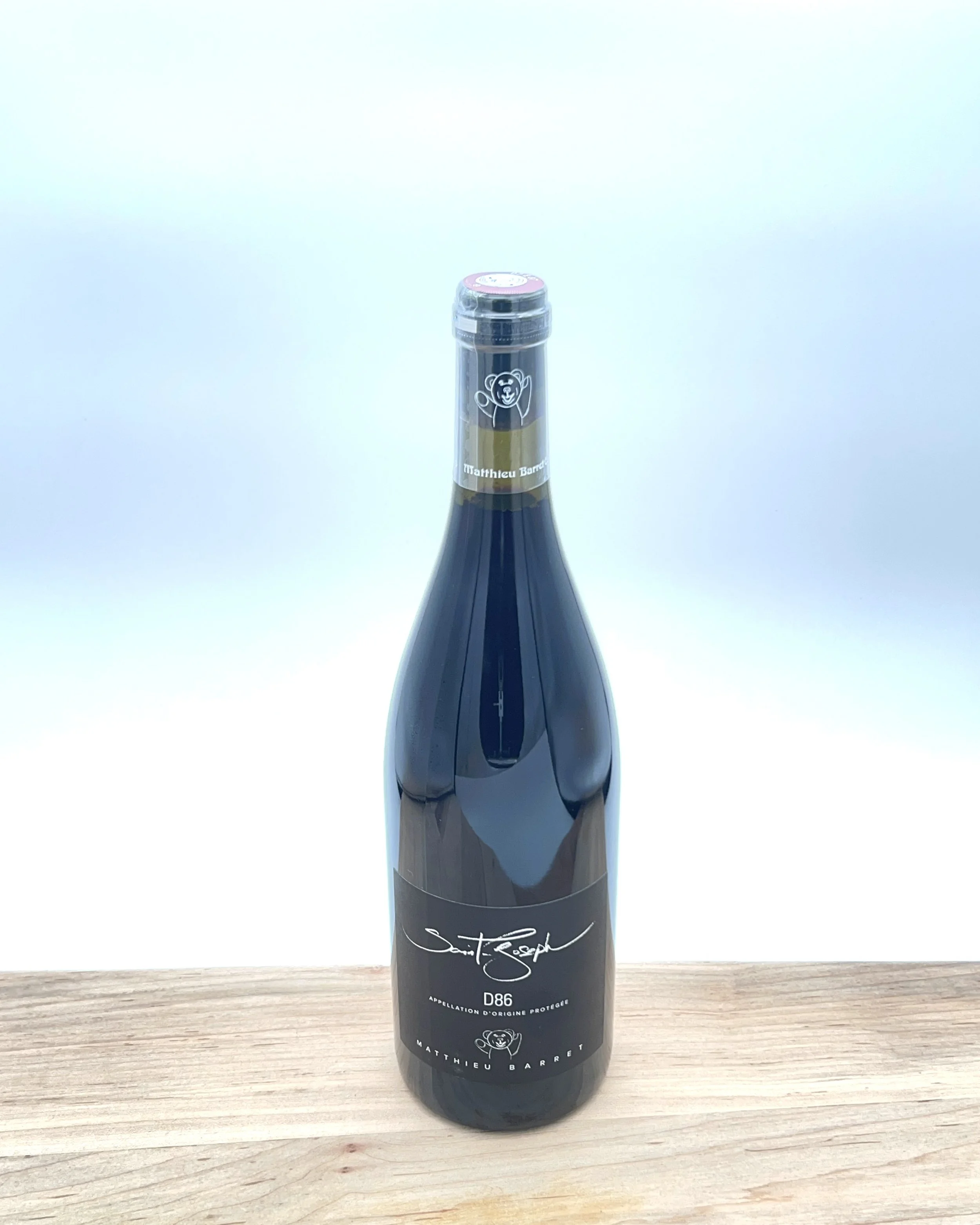 Matthieu Barret "D 86" Saint-Joseph Rouge 2024