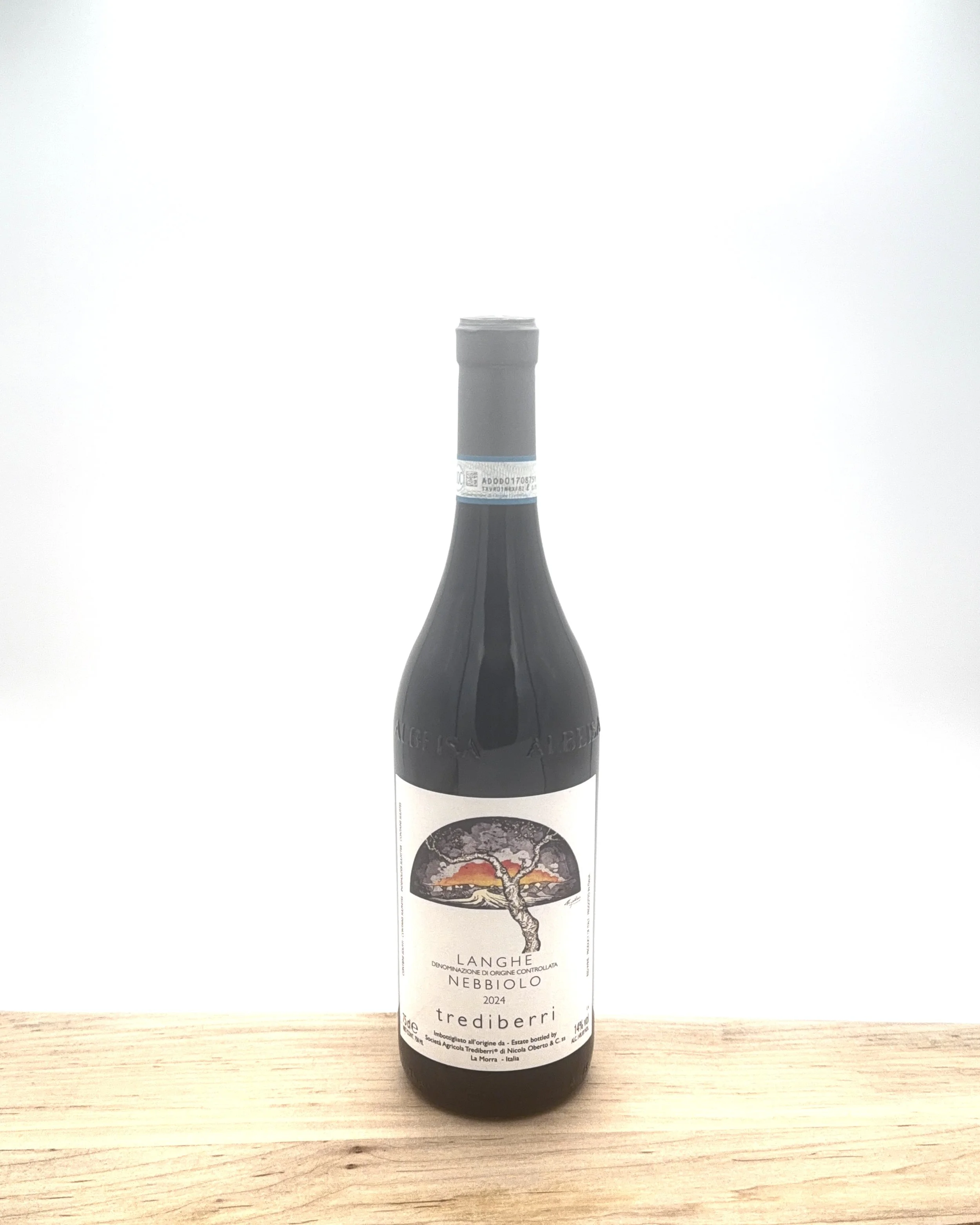 Trediberri Langhe Nebbiolo 2024