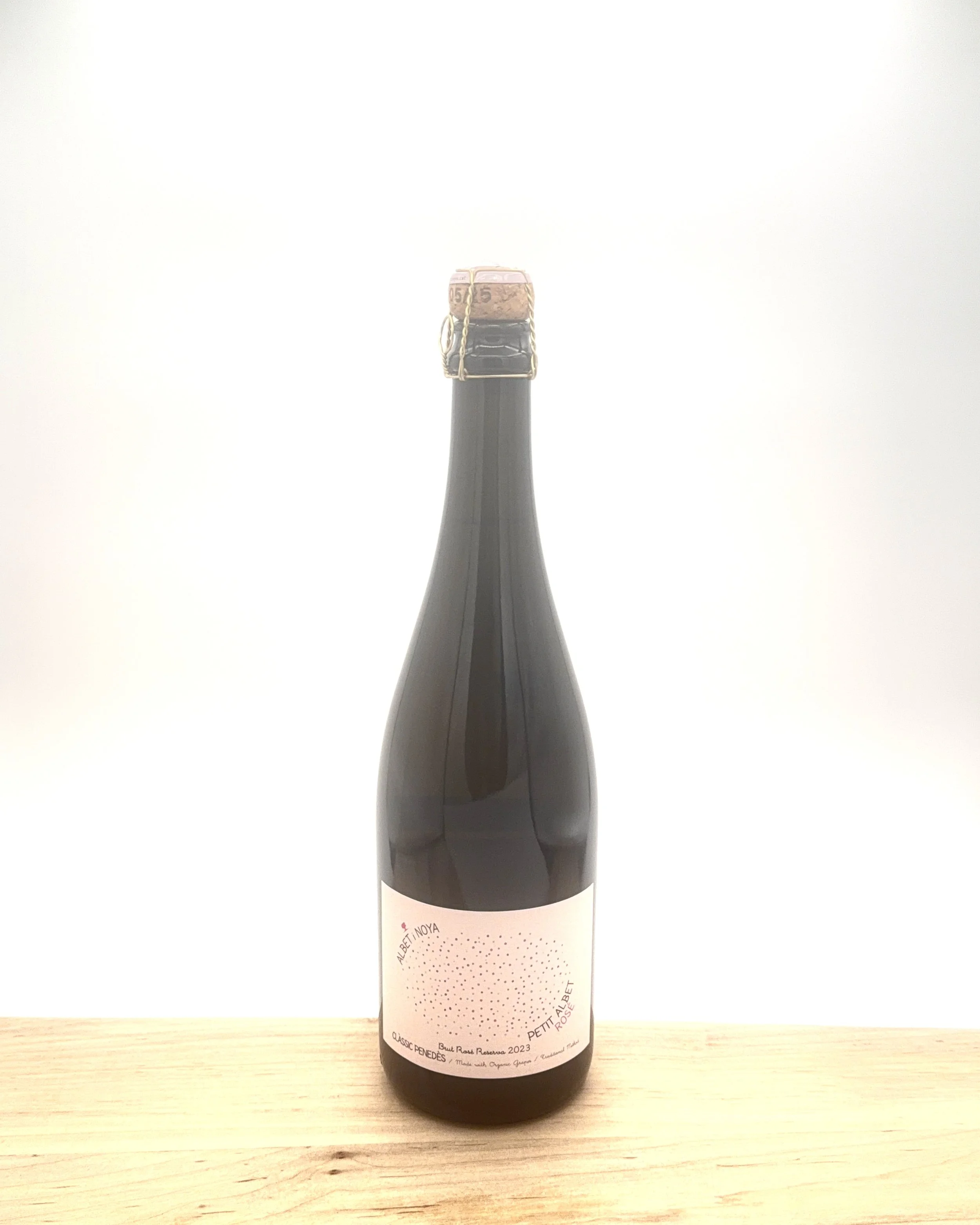 Albet I Noya "Petit Albet" Brut Rosé Reserva 2023