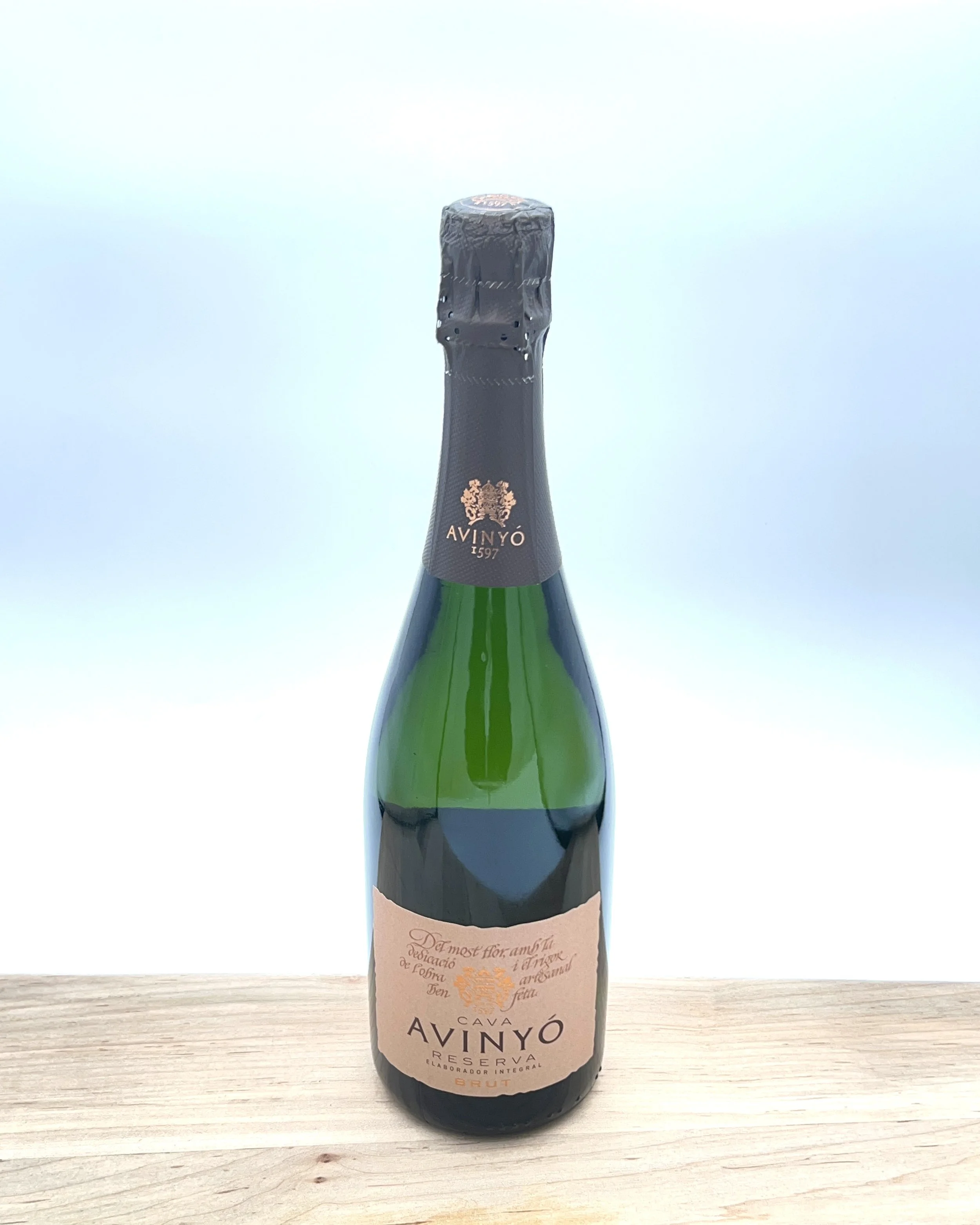 Avinyo Cava Reserva Brut 2022