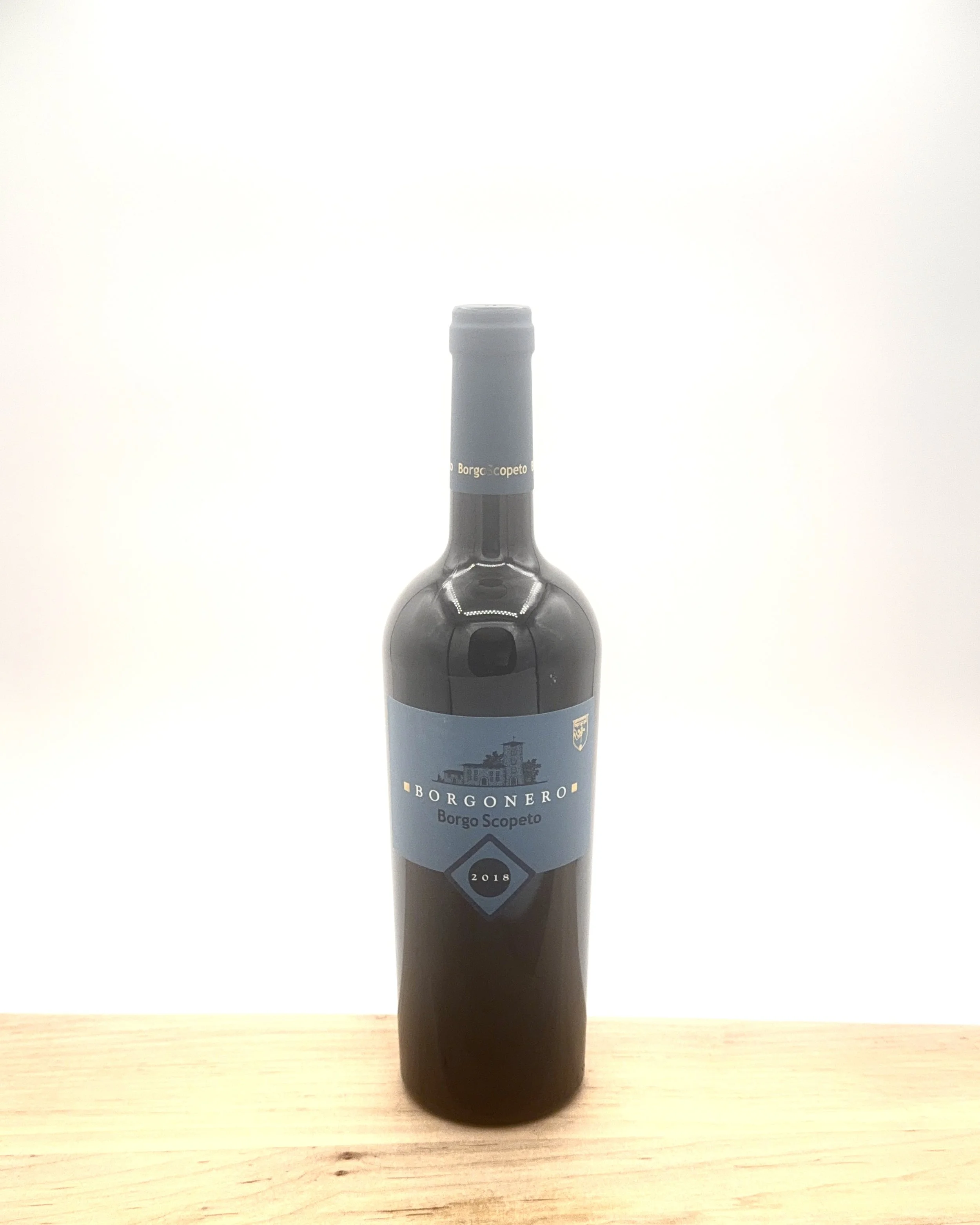 Borgo Scopeto "Borgonero" 2018