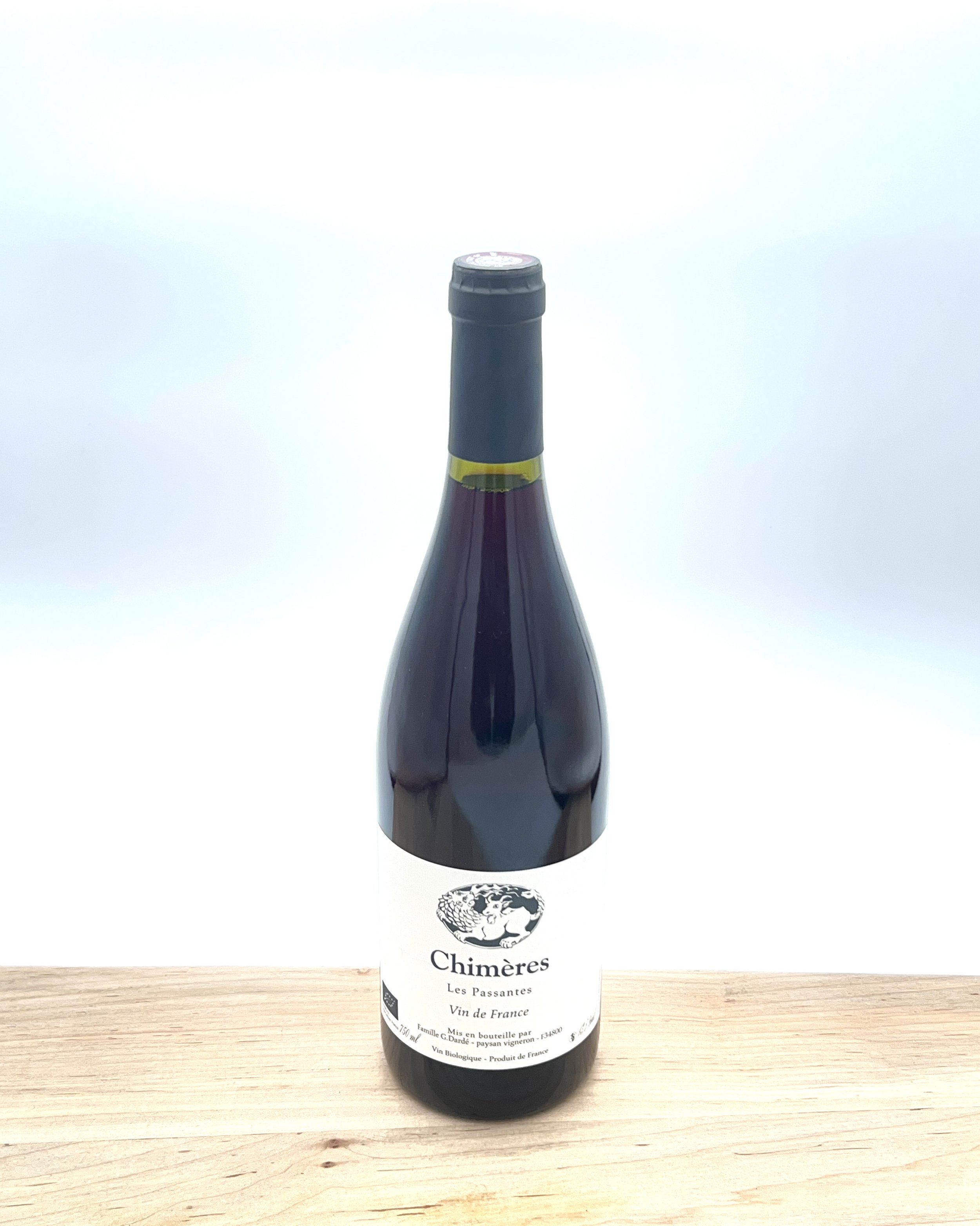 Chimeres "Les Passantes"