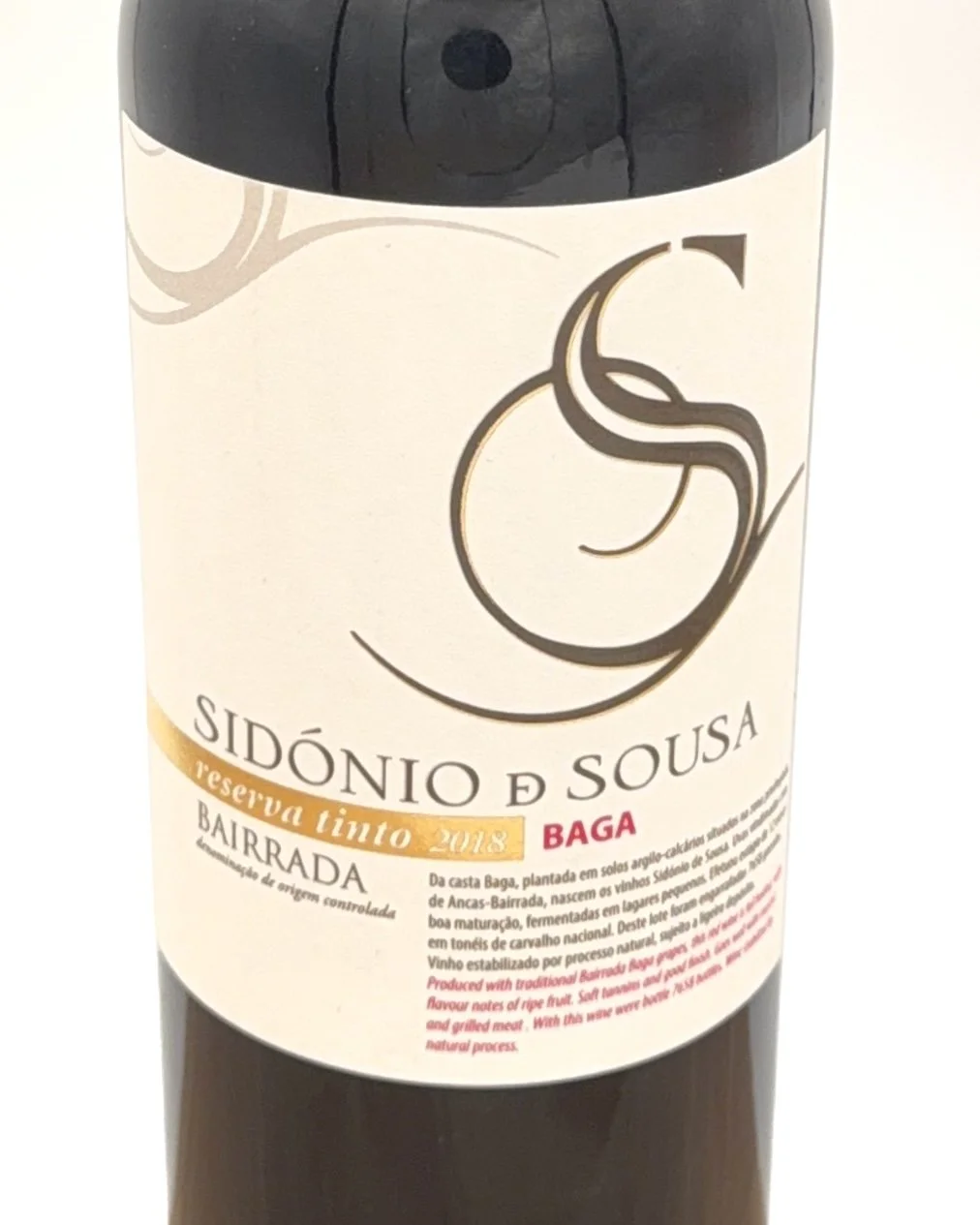sidonio.bagareserva.label.jpg