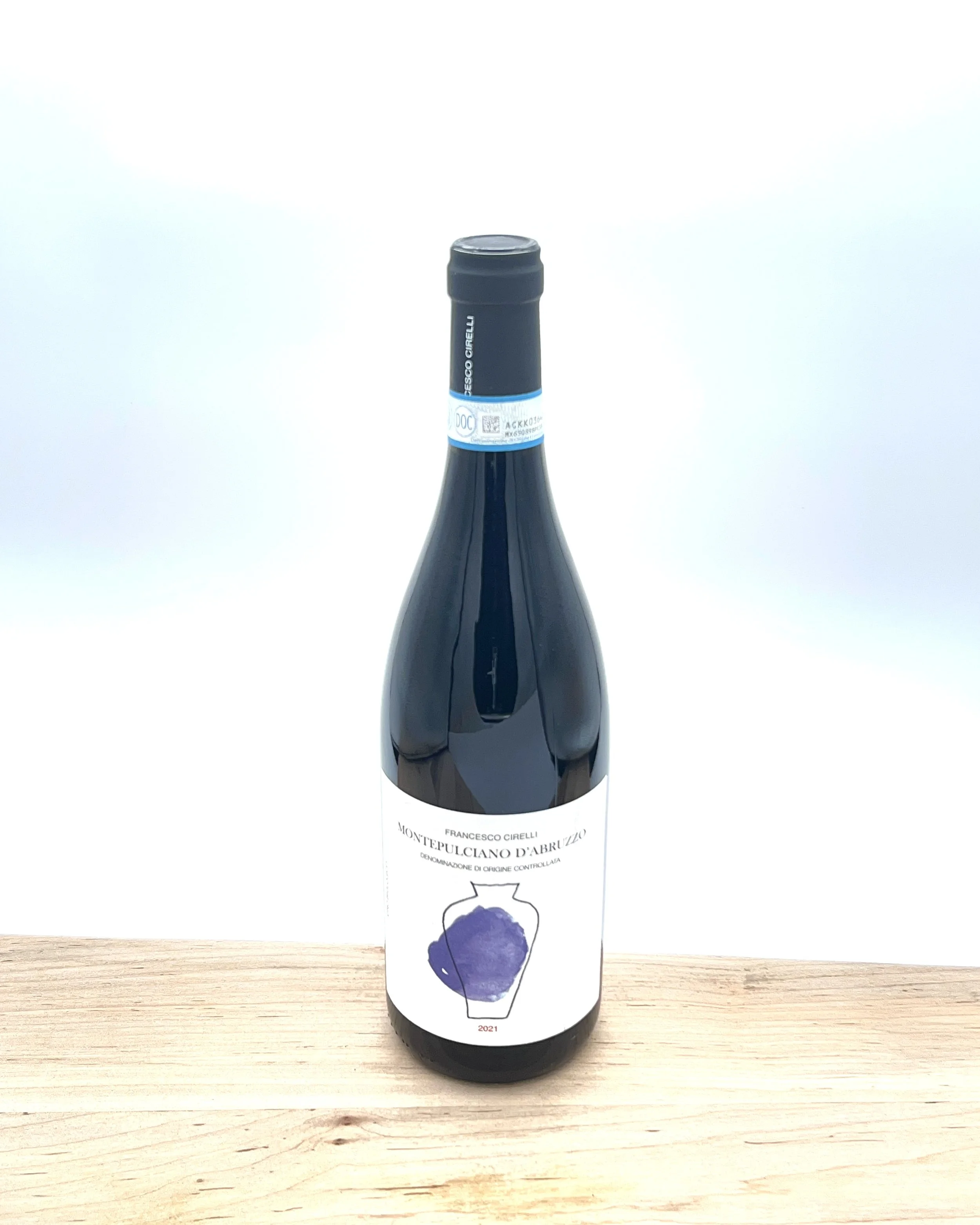 Francesco Cirelli Montepulciano D'Abruzzo "Anfora" 2021