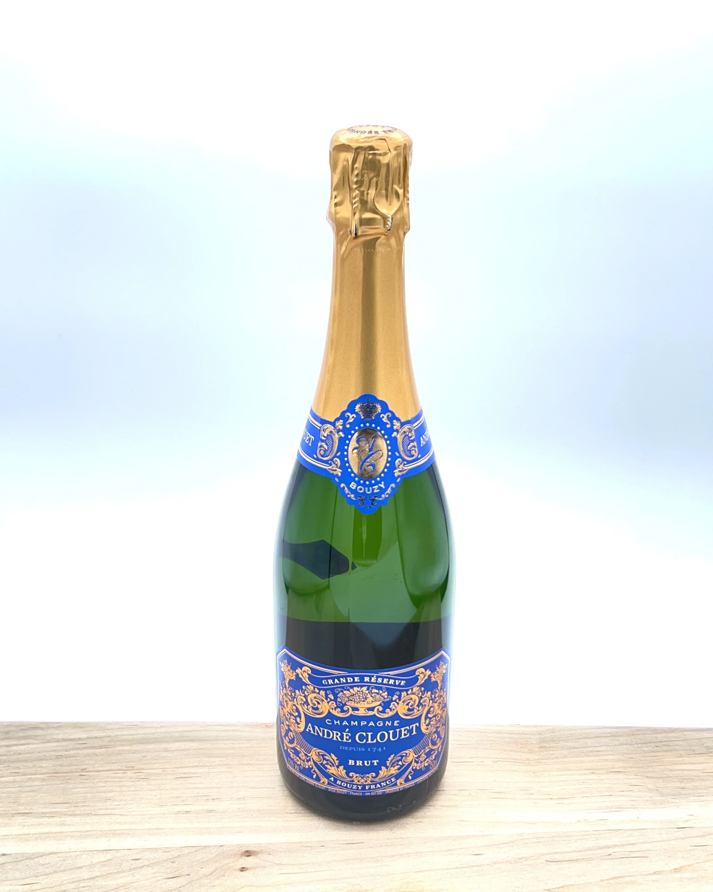 Andre Clouet Grand Reserve Brut Champagne NV