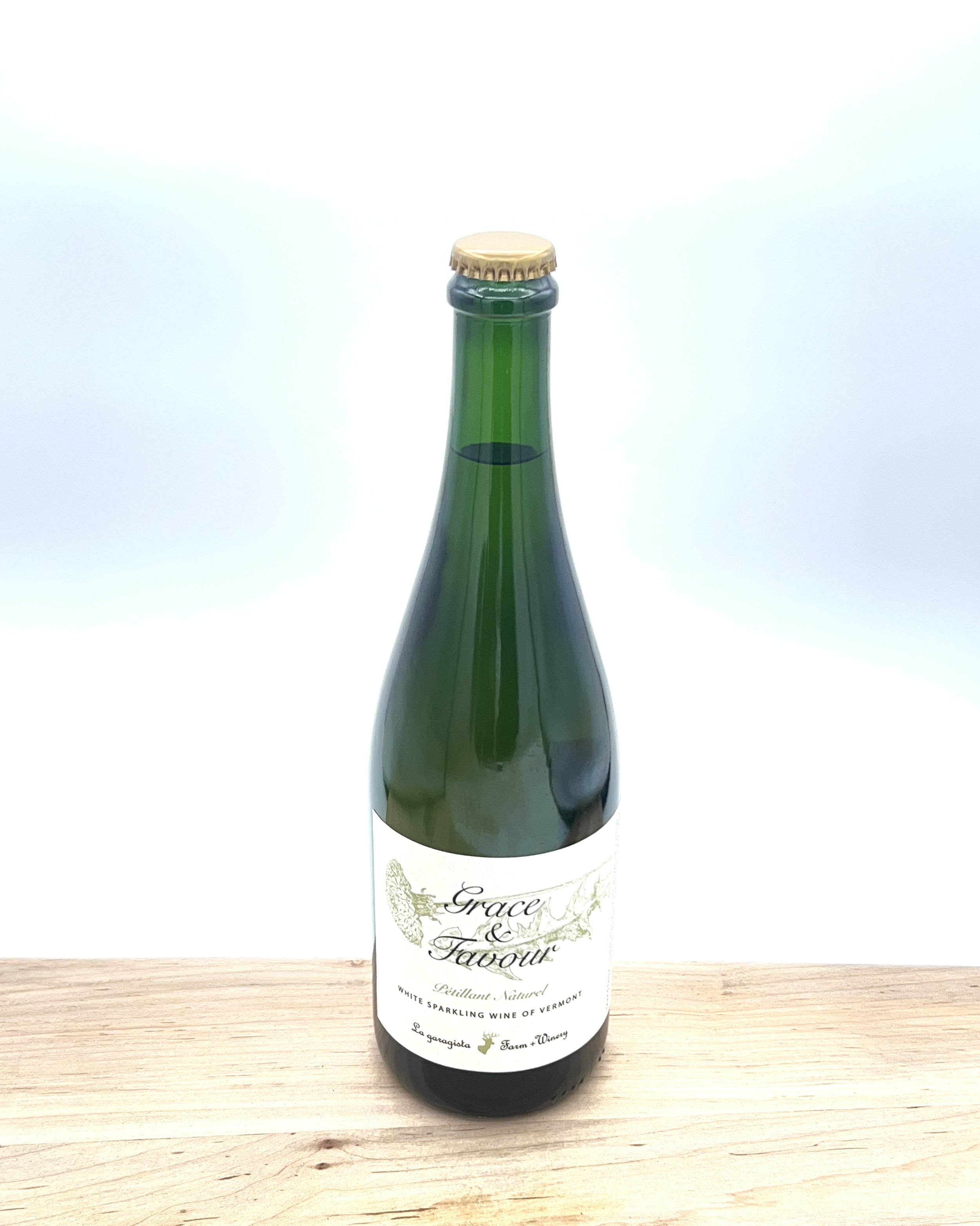 La Garagista "Grace & Favor" Petillant Naturel 2024