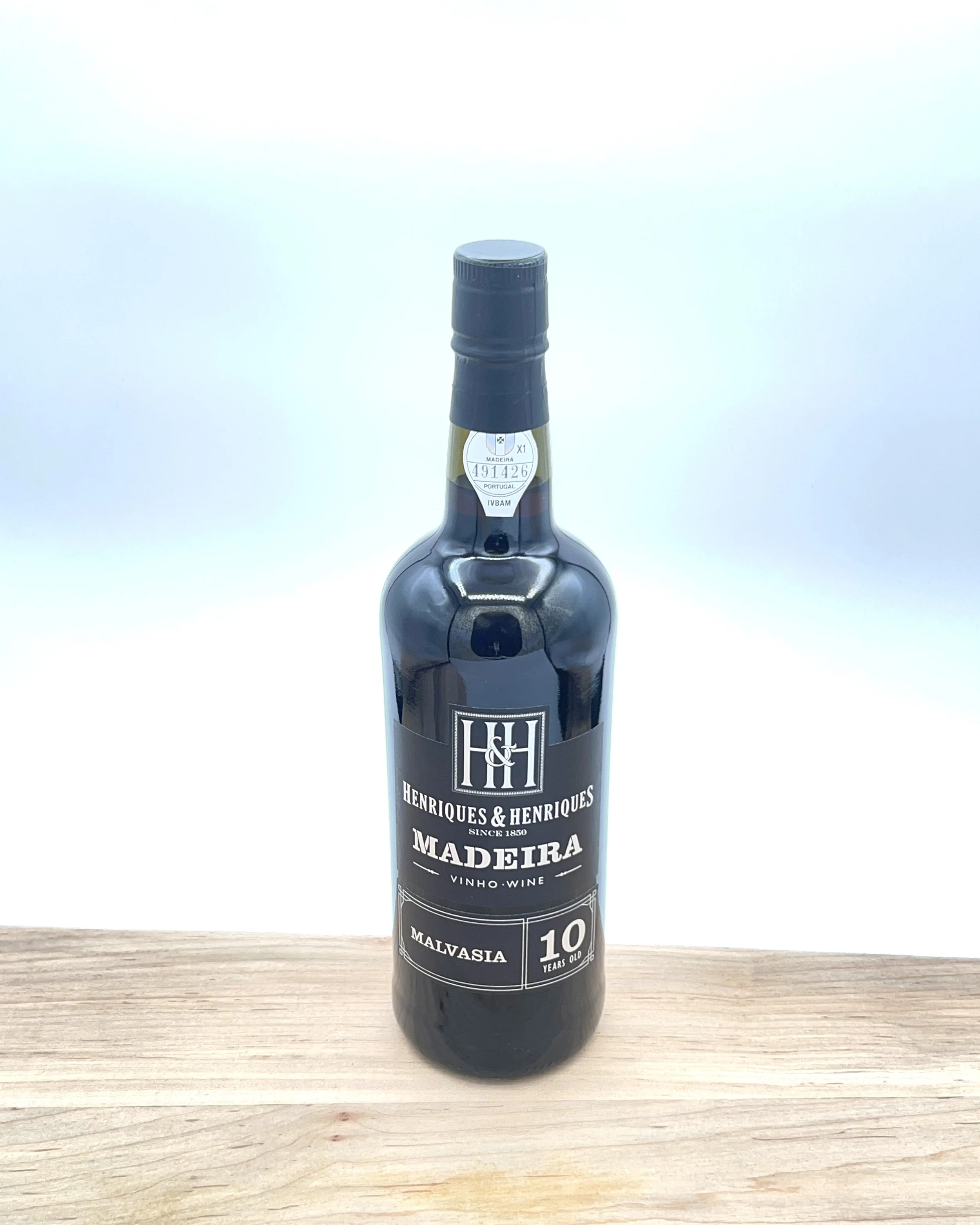 Henriques & Henriques 10-Year Malvasia Madeira NV
