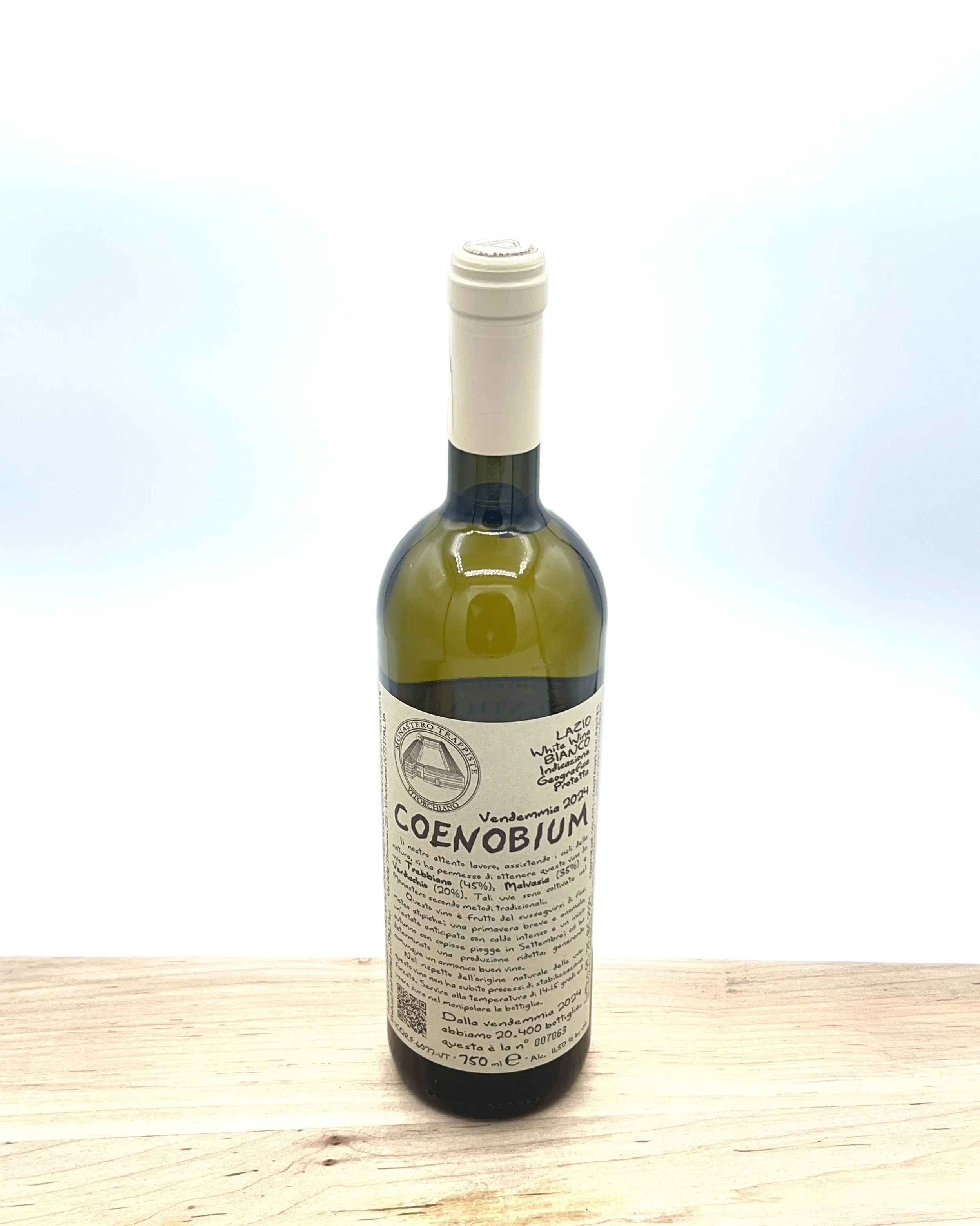 Monastero Suore Cistercensi "Coenobium" Bianco 2024