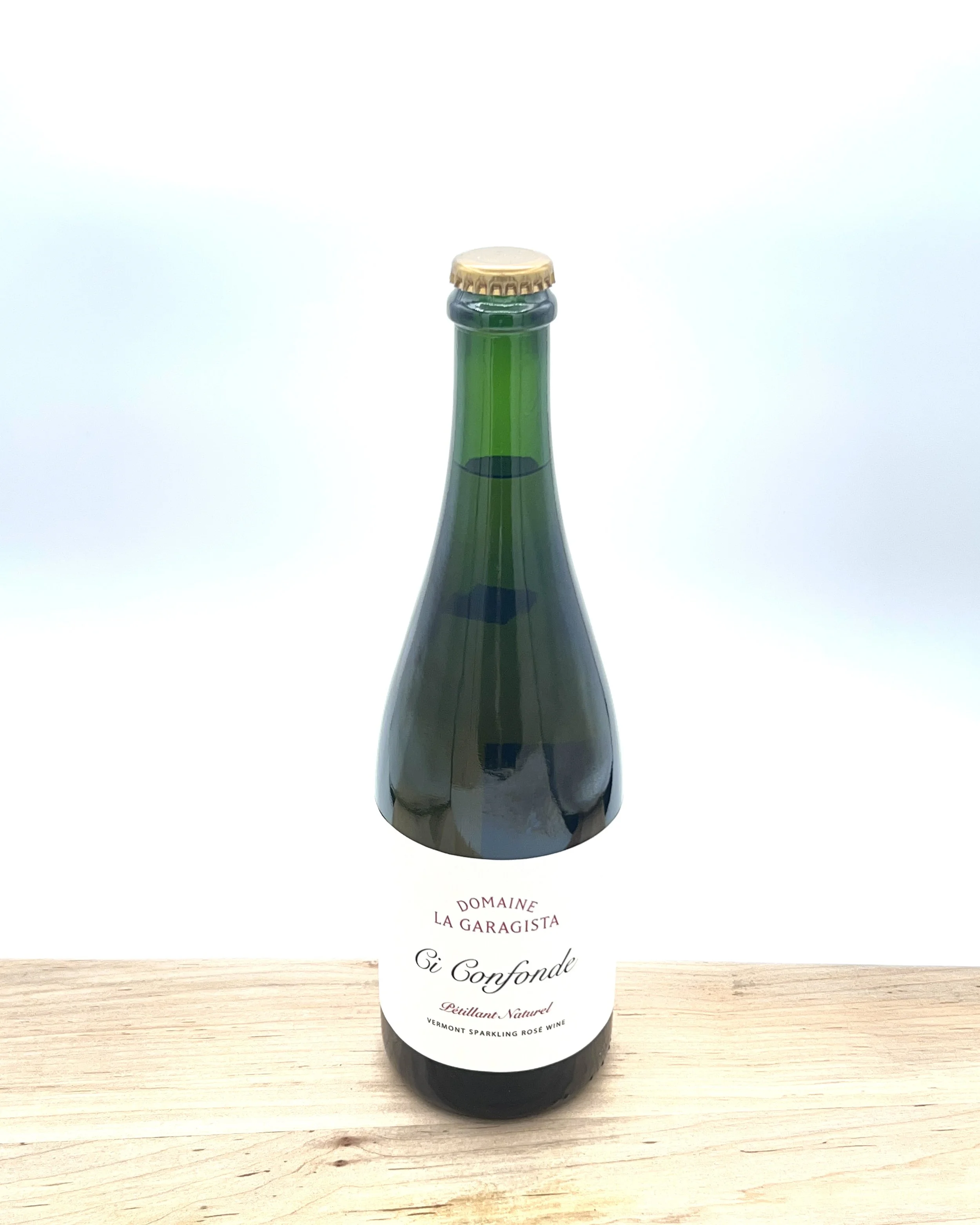 La Garagista "Ci Confonde" Rosé Petillant Naturel 2024