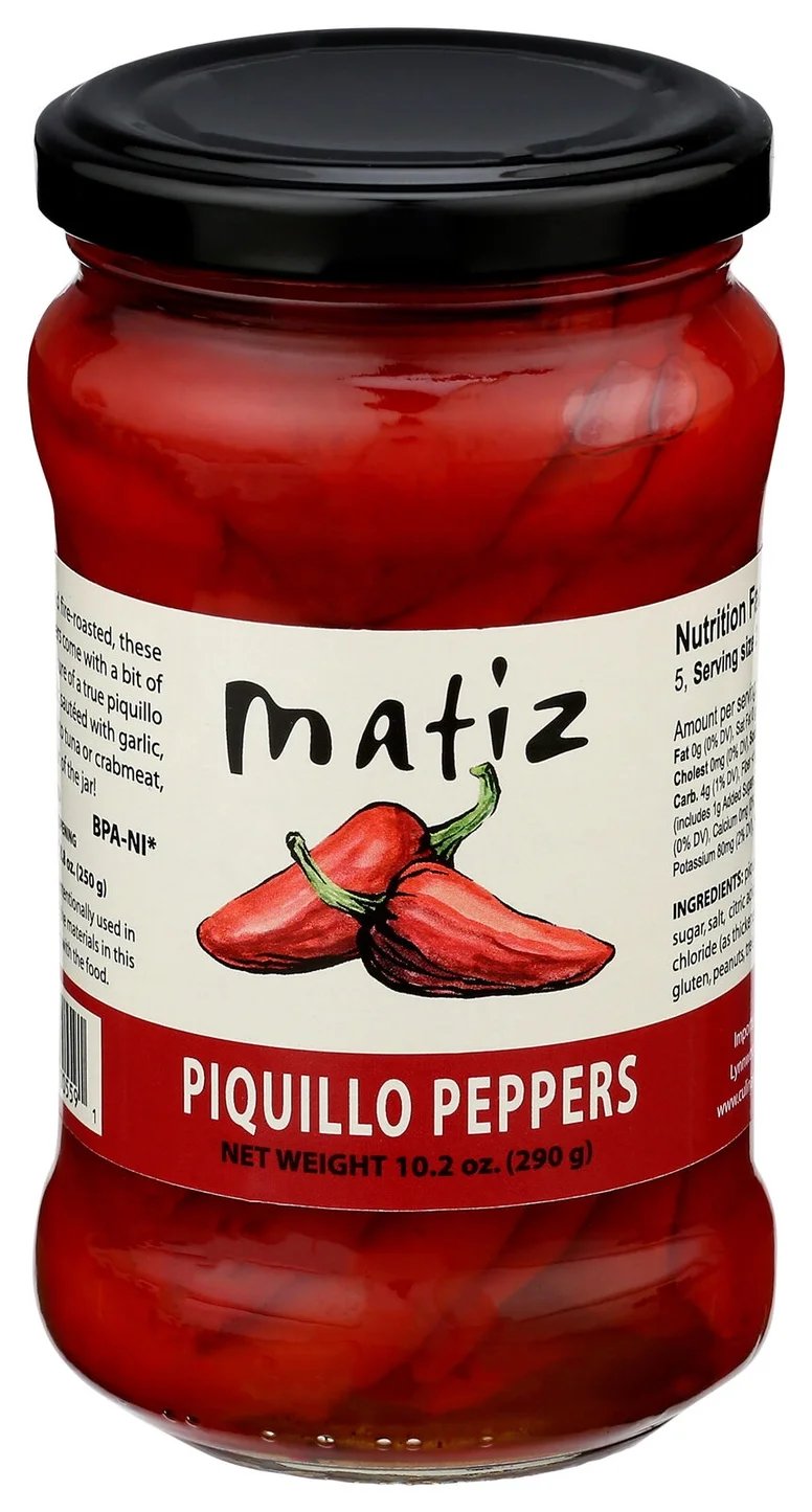 Matiz Piquillo Peppers