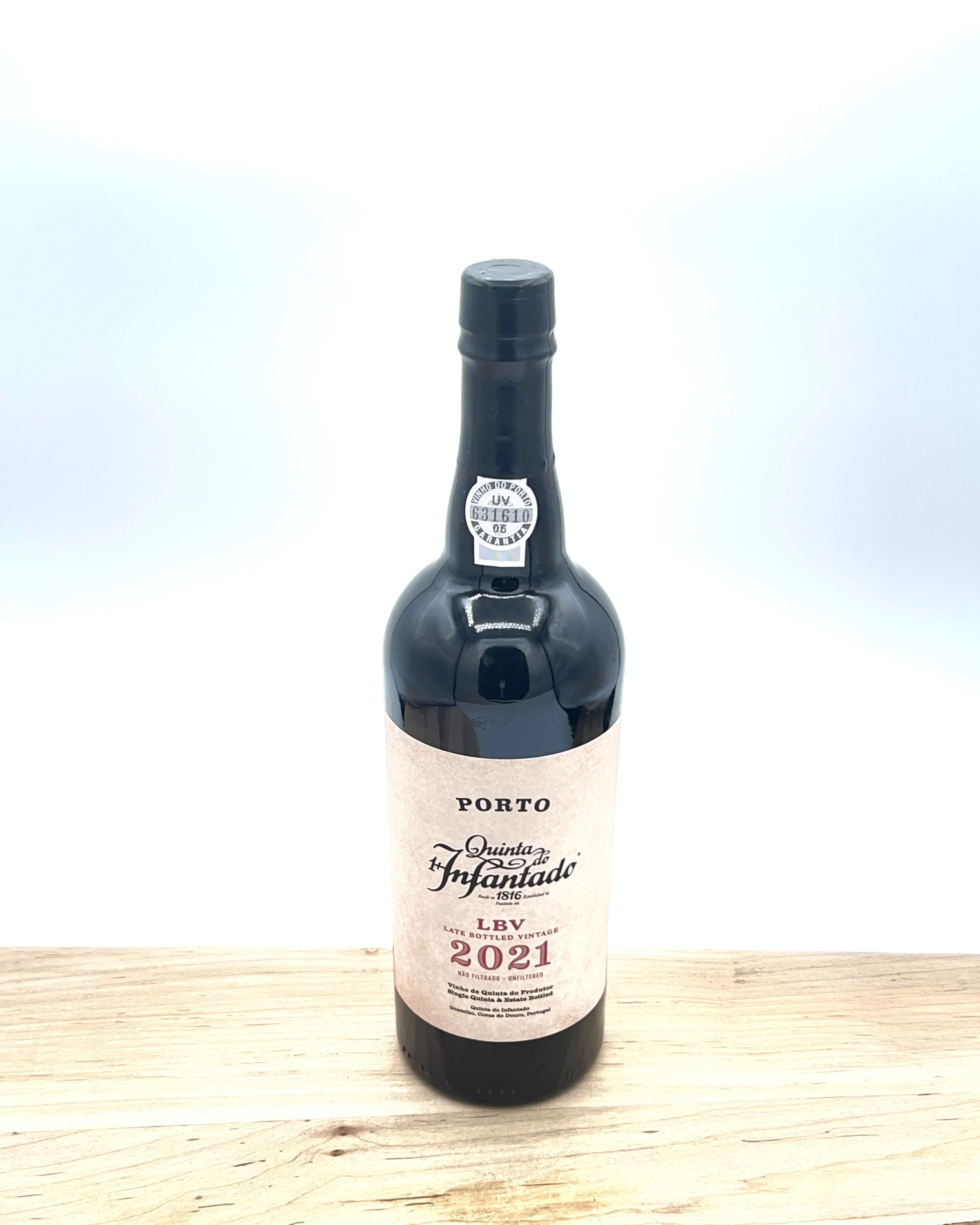 Quinta da Infantado LBV Port 2021