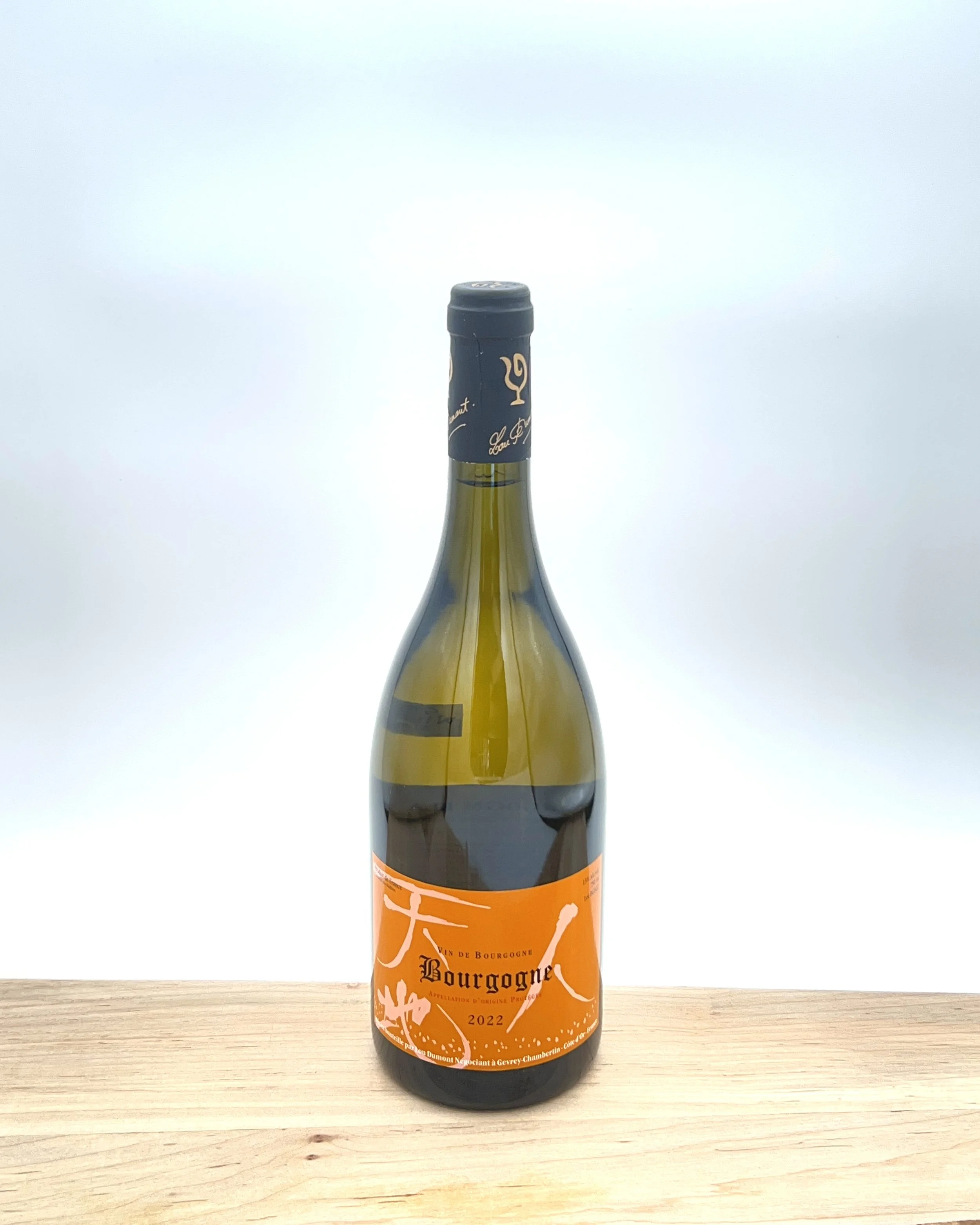 Lou Dumont Bourgogne Blanc 2022