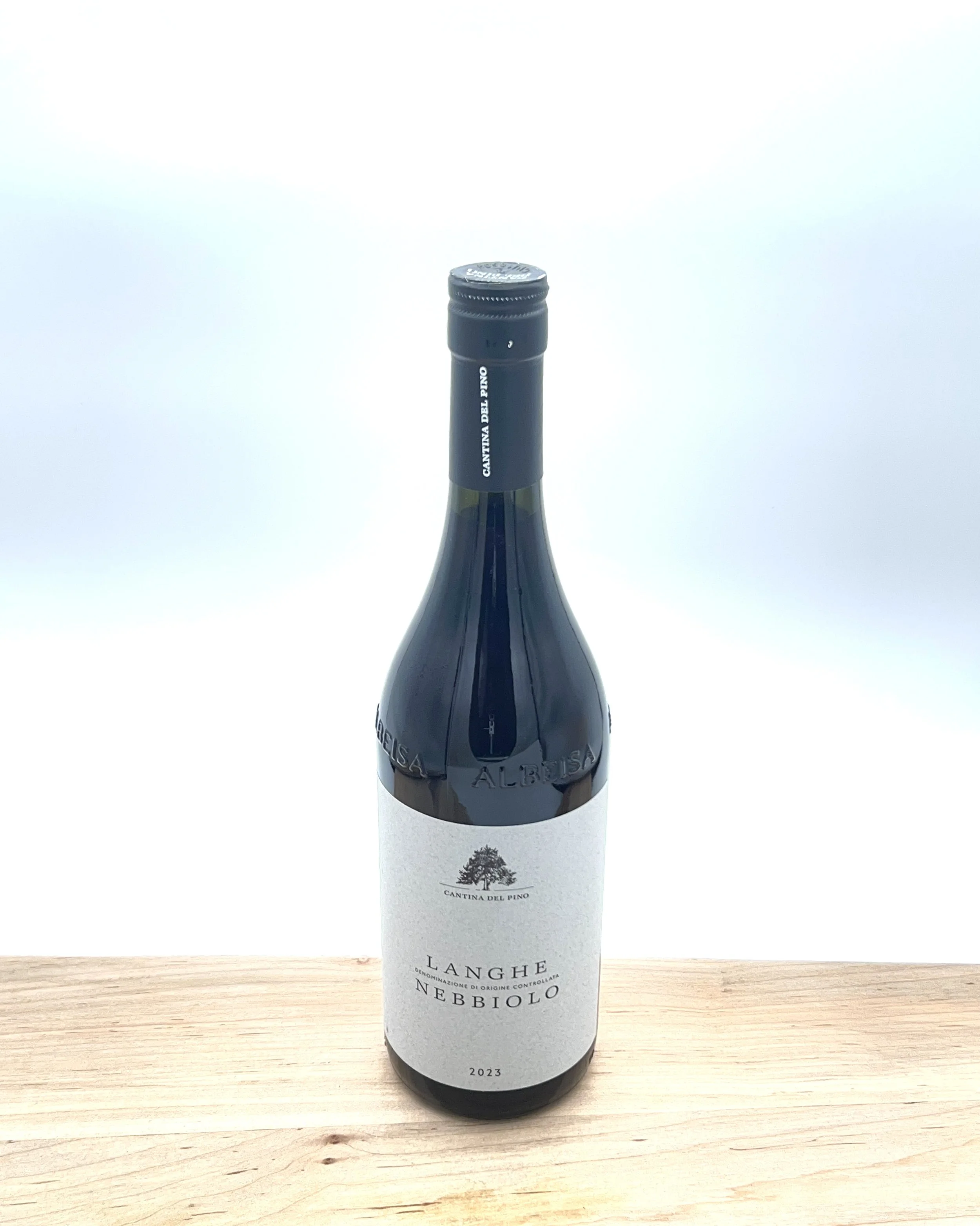 Cantina Del Pino Langhe Nebbiolo 2023