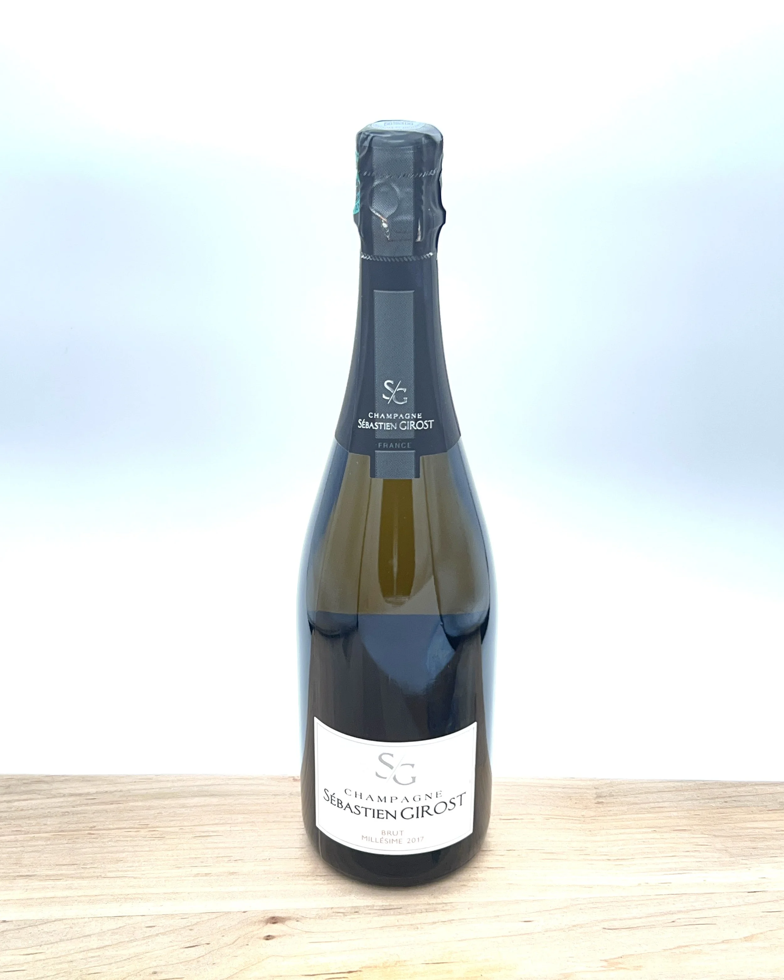 Sebastian Girost Brut Champagne Millesime 2017